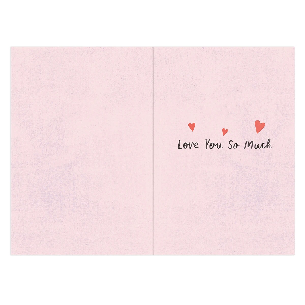 2 Hallmark Valentine's Day Card for Wife - You Are My World, 2 of 3