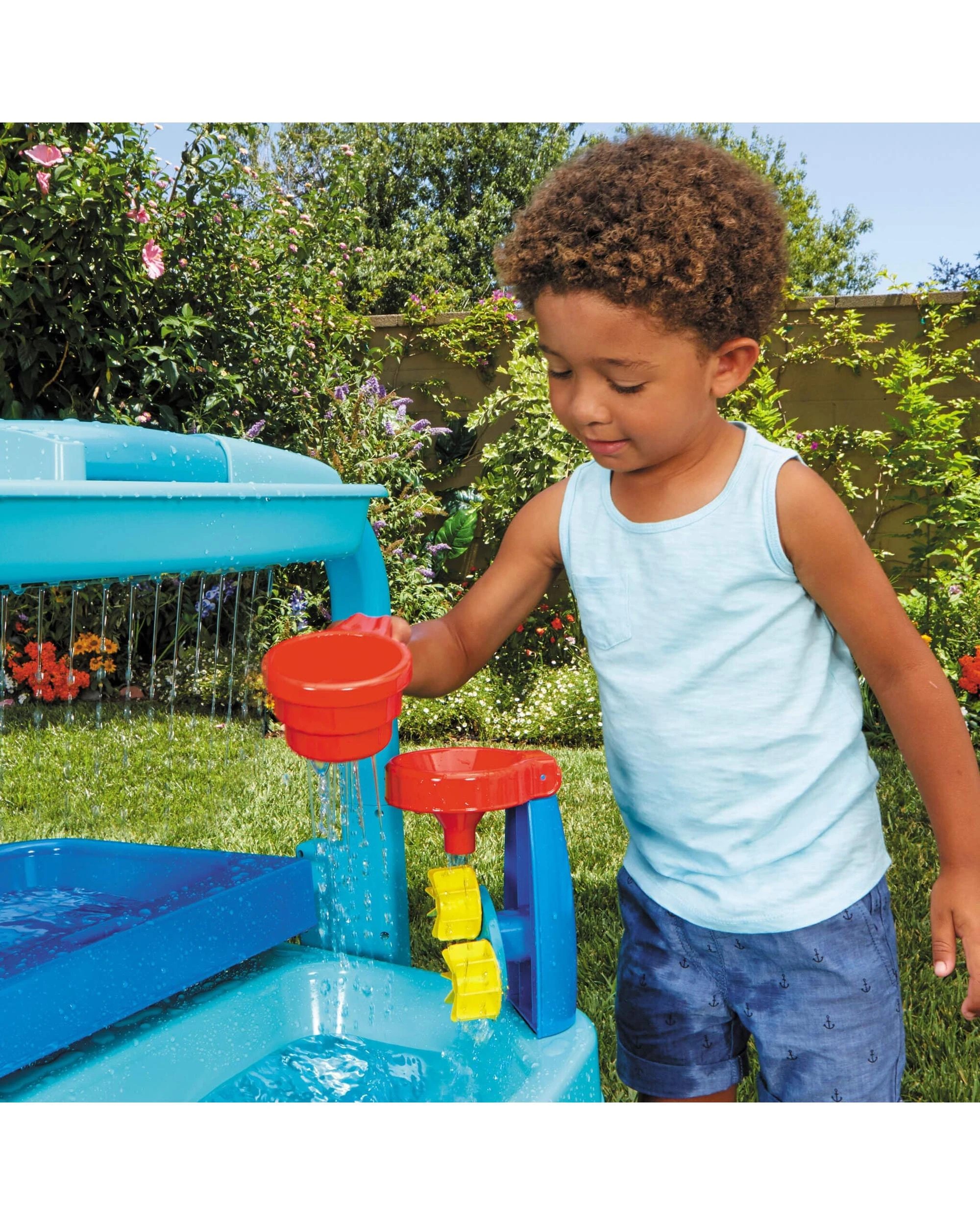5 Little Tikes Easy Store Water Table, 5 of 6