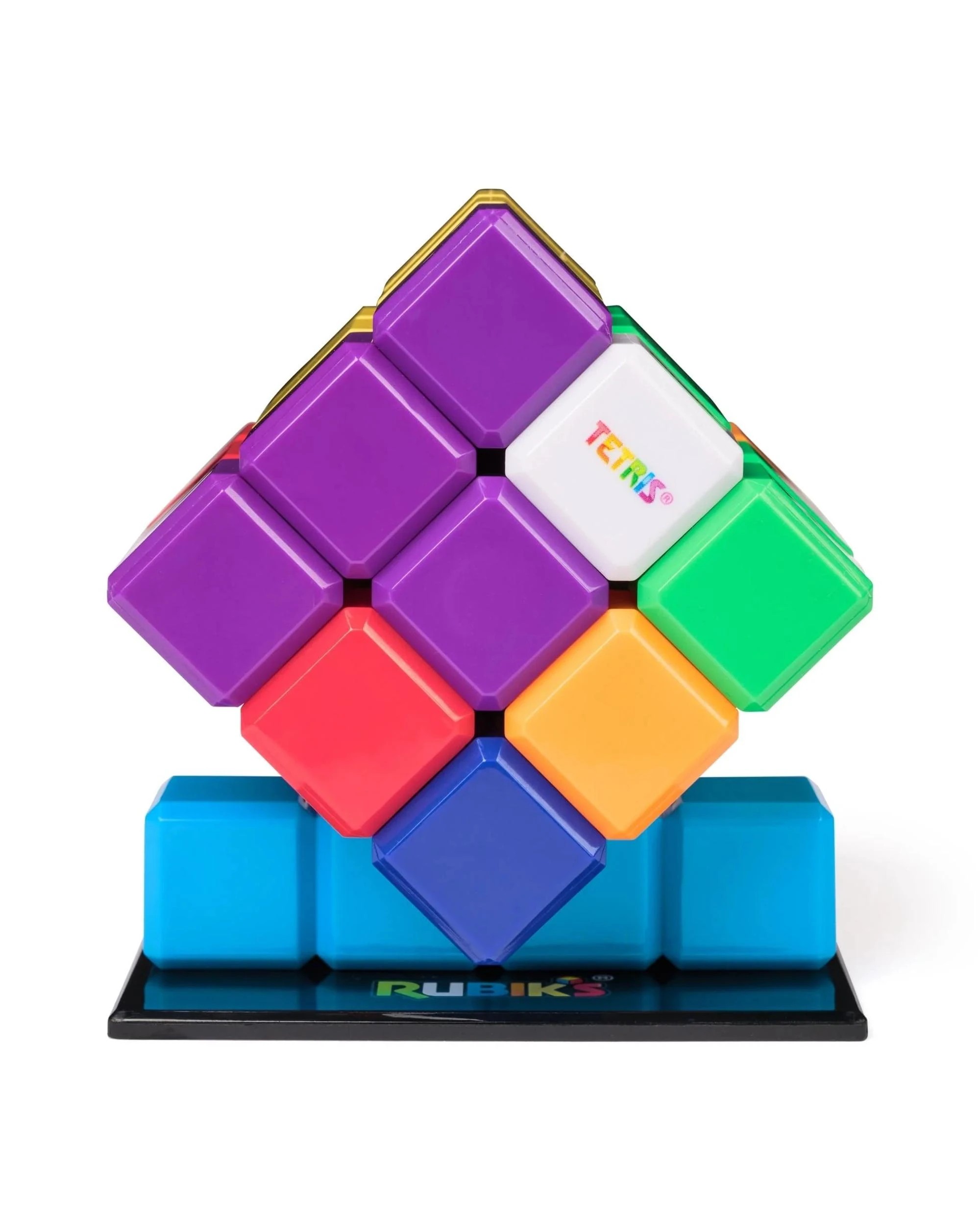 3 Rubiks Tetris Cube, 3 of 10