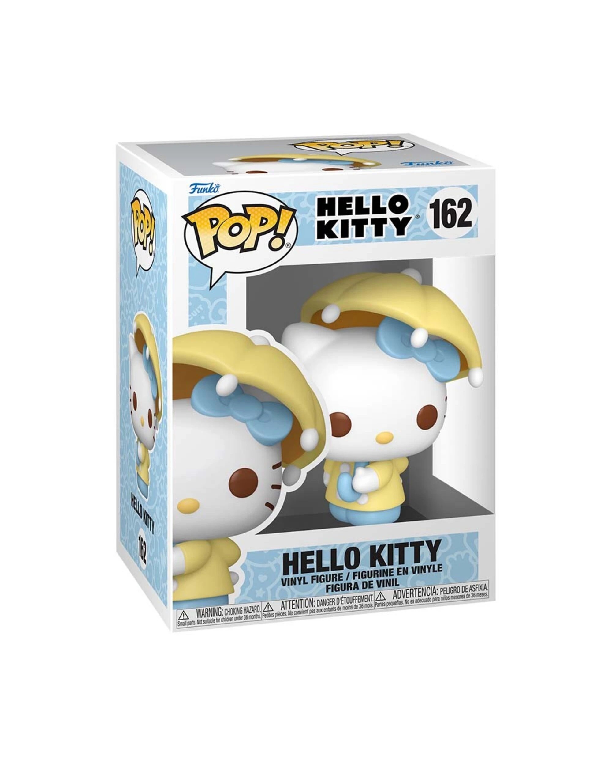 2 Sanrio - Hello Kitty with Umbrella Pop! Vinyl Figure, 2 of 2