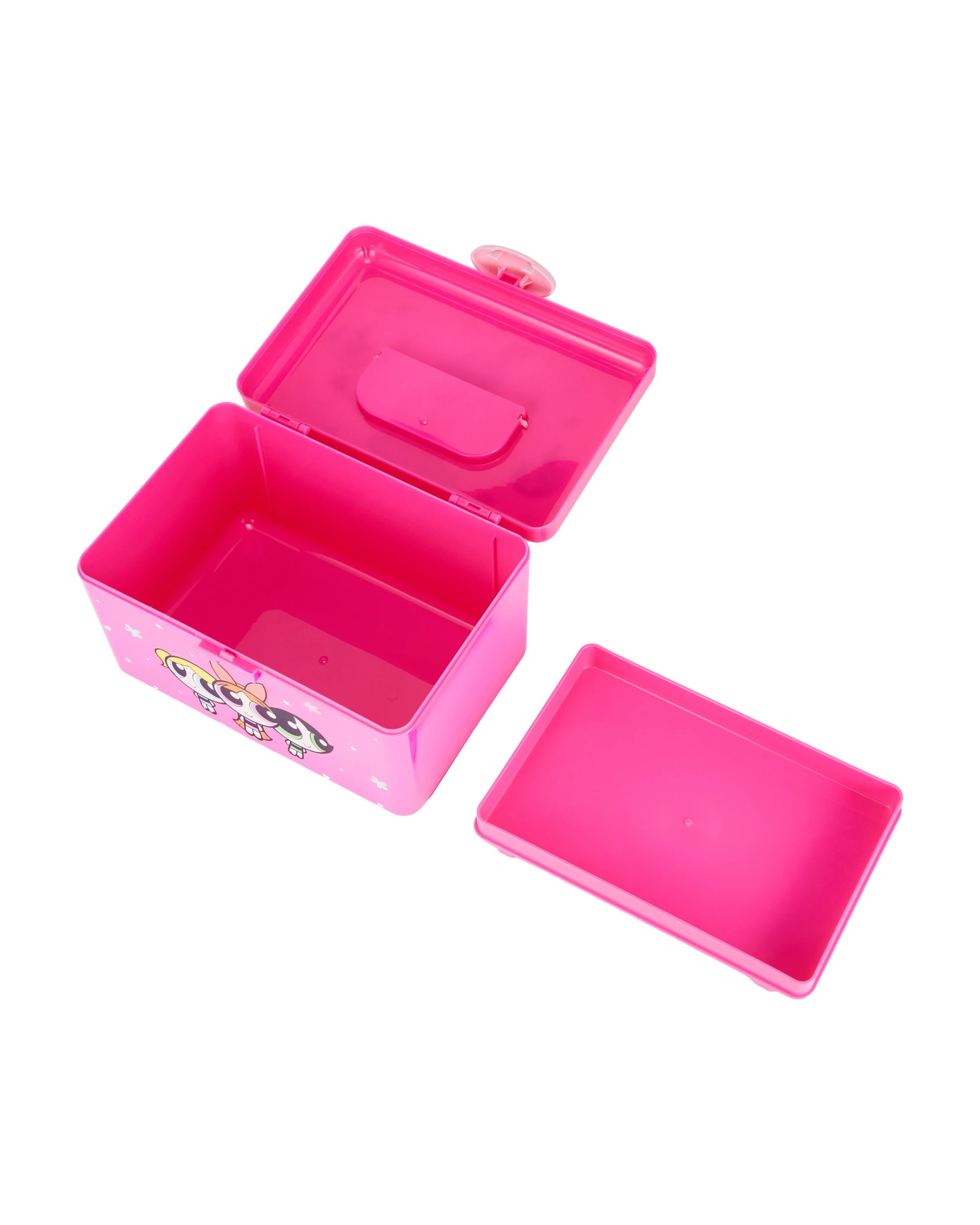 3 The Powerpuff Girls Desktop Storage Case, 3 of 6