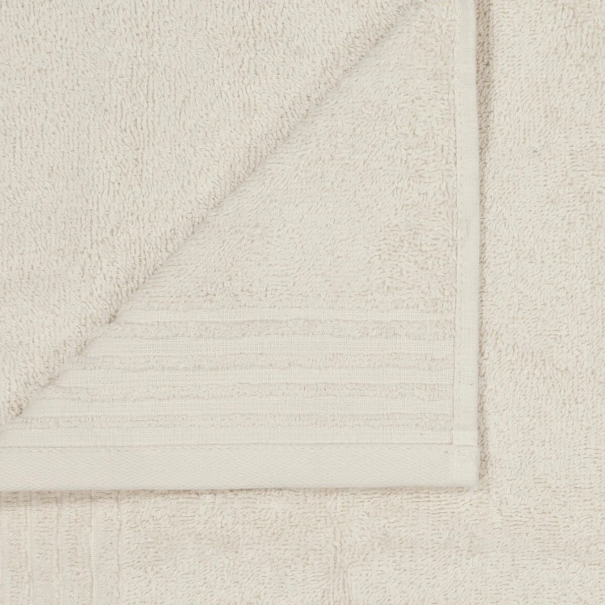 2 Edan Cotton Hand Towel - Sand, 2 of 6