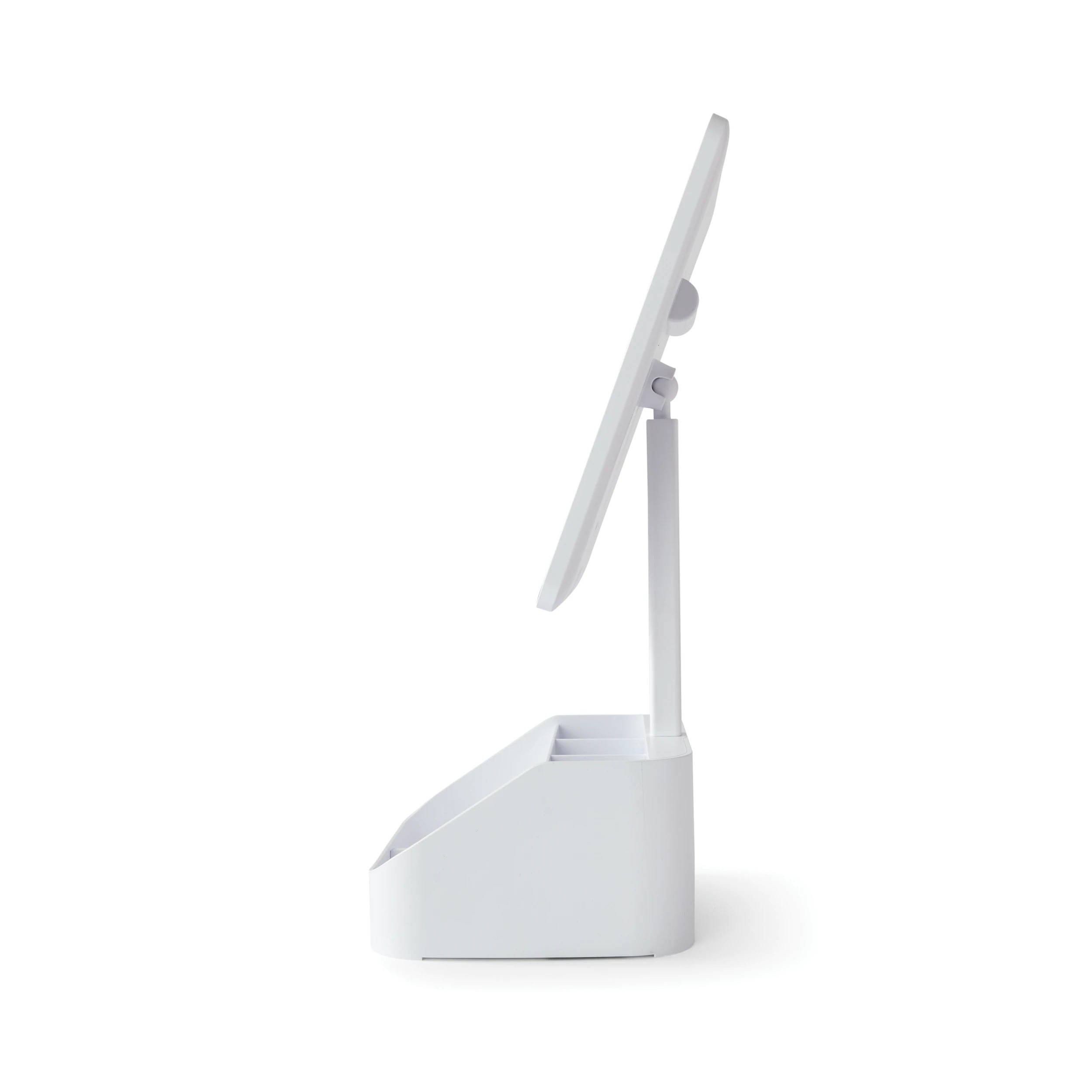 6 LED Mirror with Storage, 6 of 10