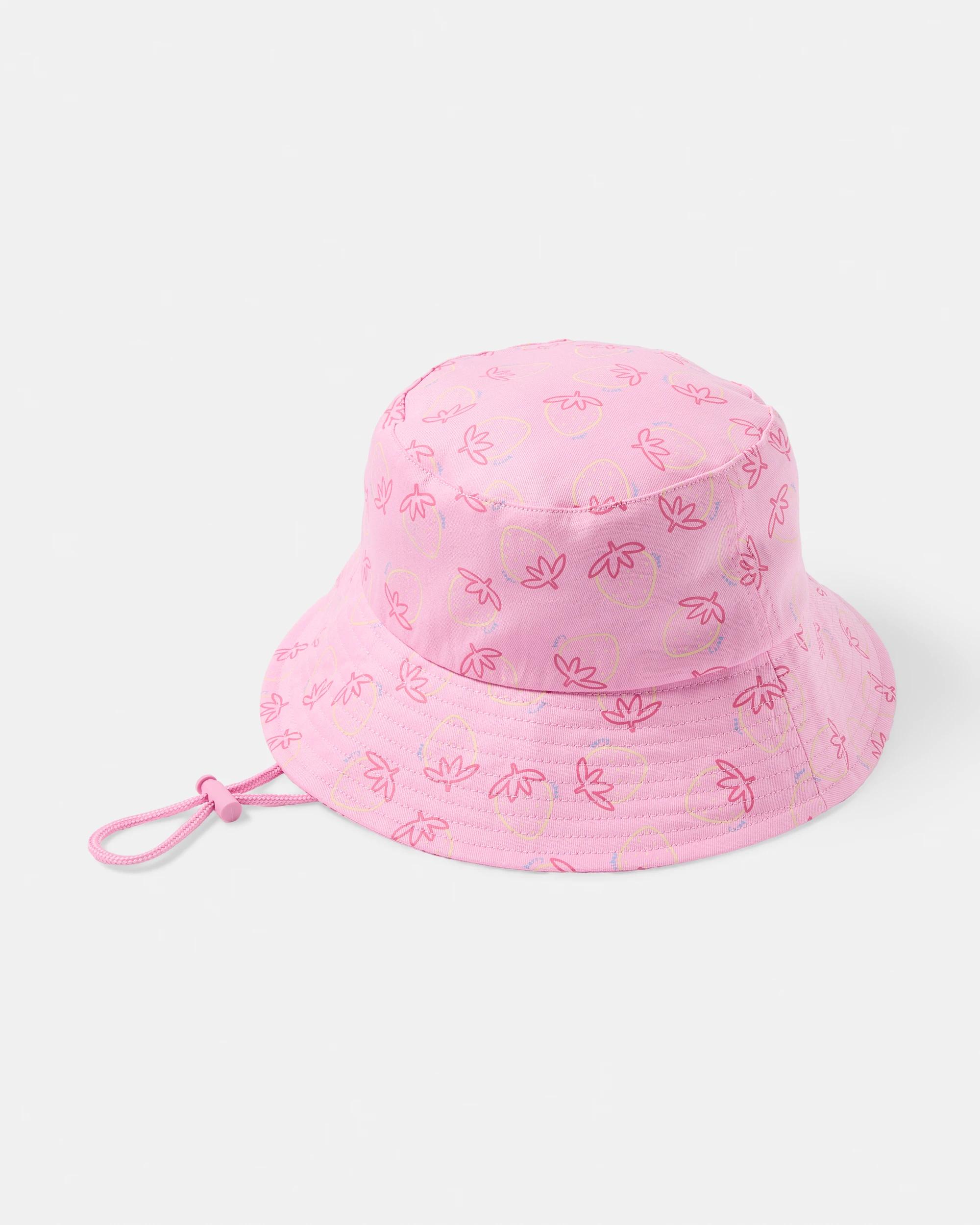 1 Sun Hat Pnk Berry, 1 of 2