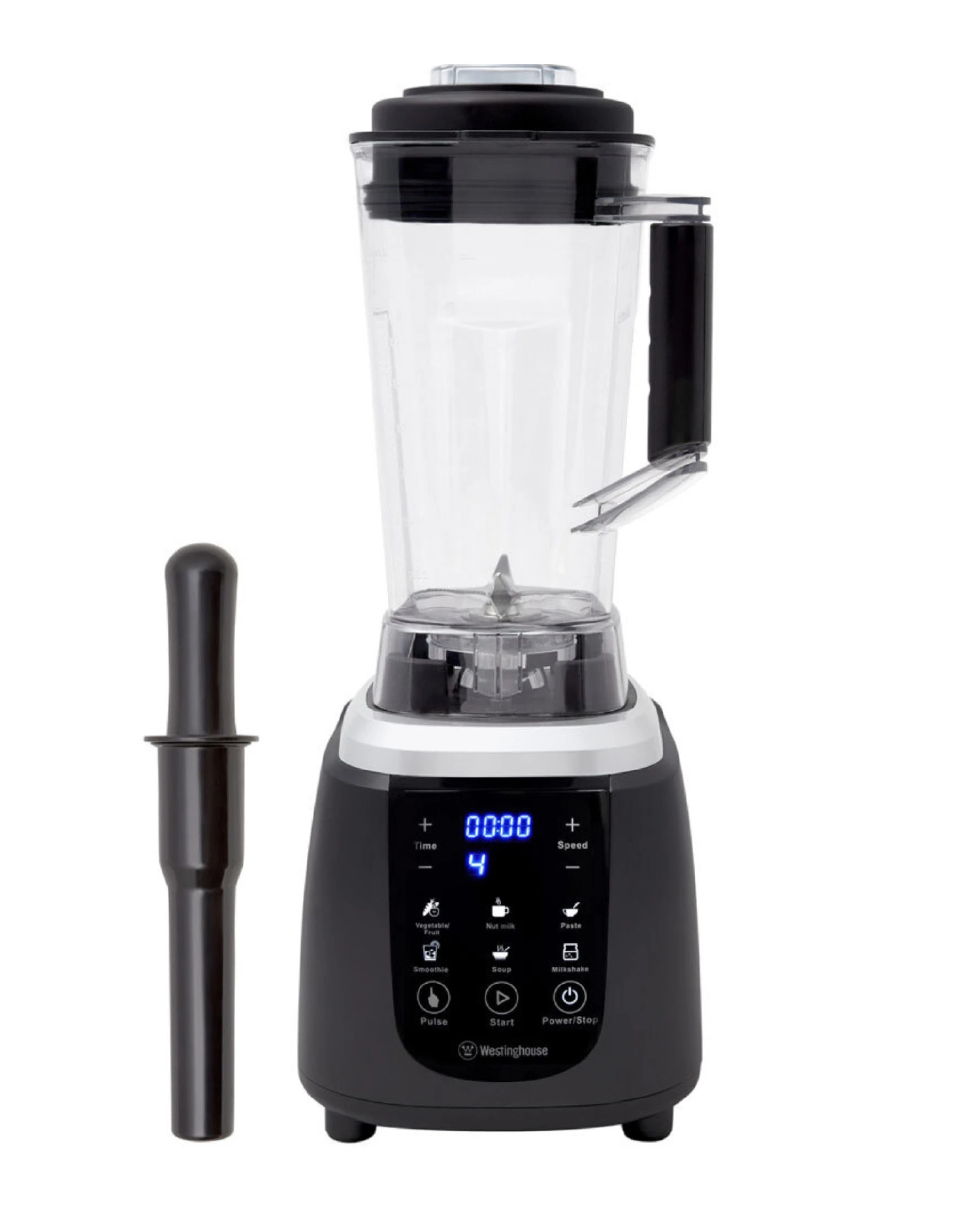 4 Westinghouse 1250W Blender for Smoothies and Soups, 4 of 10