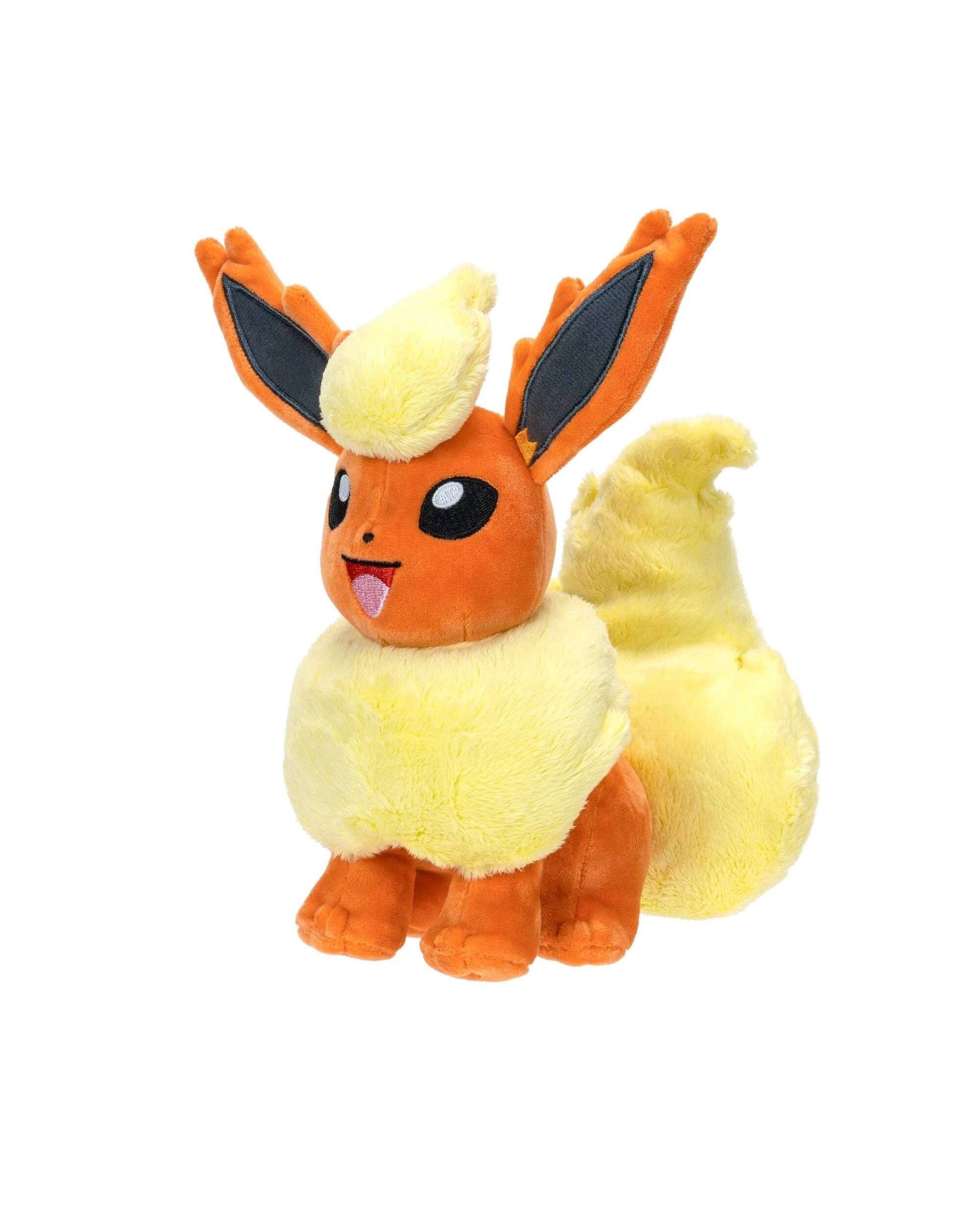 2 Pokemon Flareon 8 inch Plush, 2 of 4