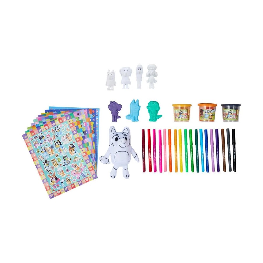 2 Bluey Sensory Activity Set, 2 of 10