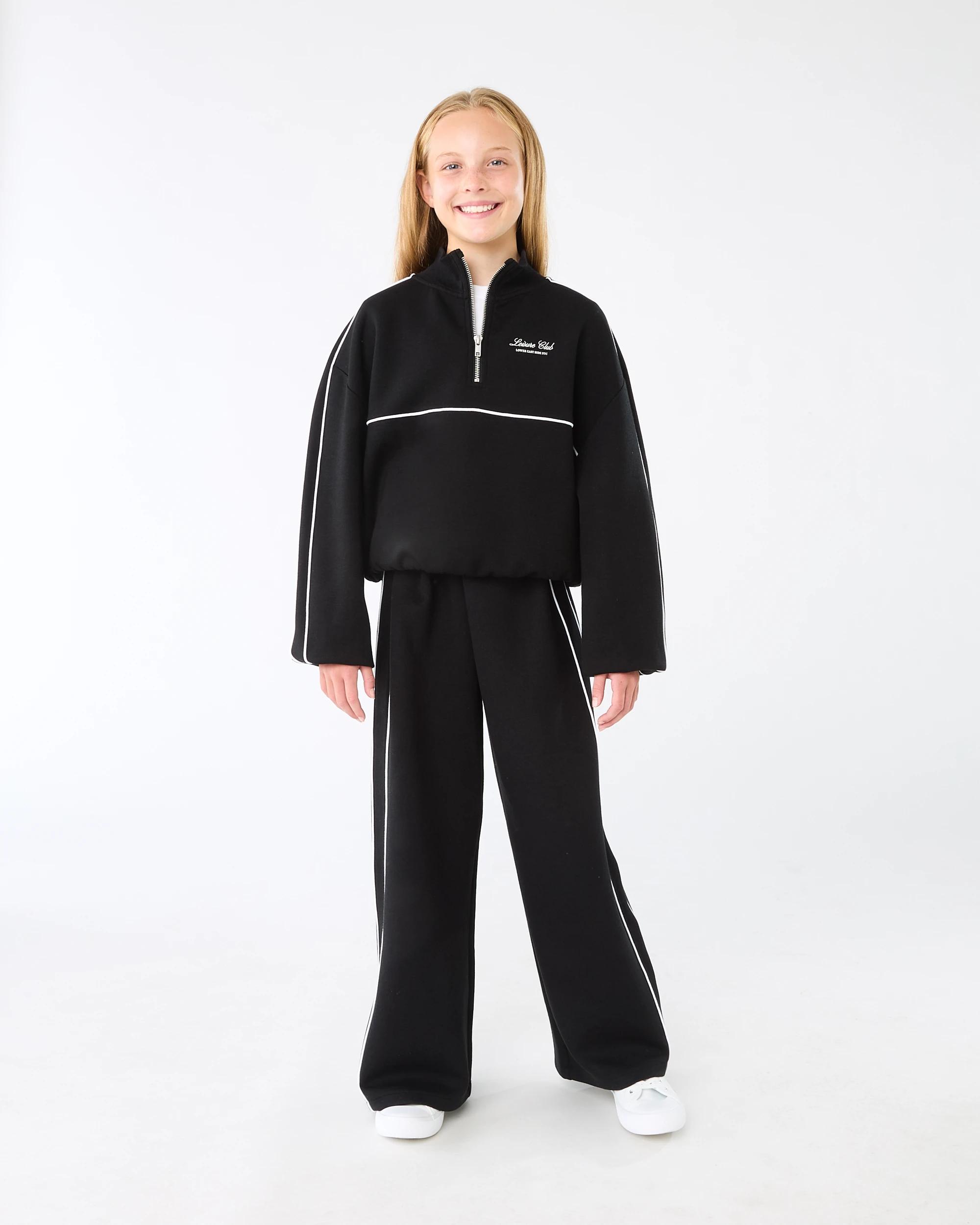 4 Scuba Trackpants Black, 4 of 5
