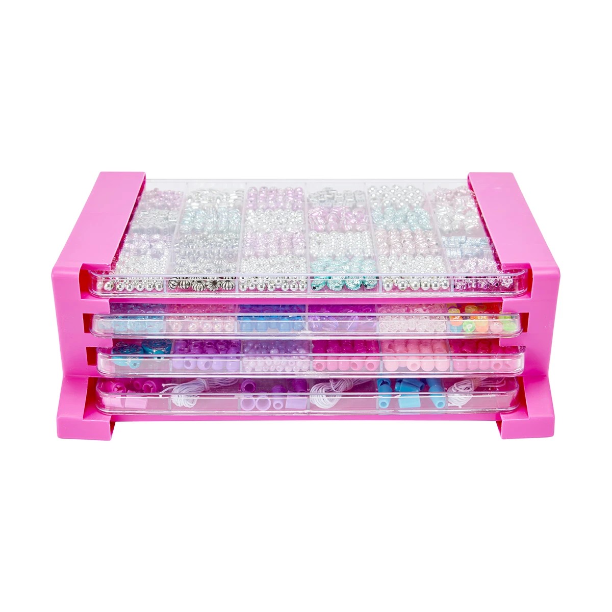 2 4 Tray Bead Set, 2 of 10