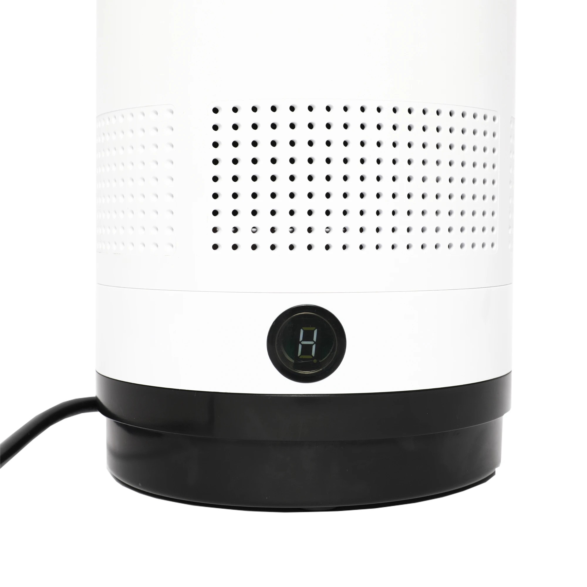 4 Spector Bladeless Tower Fan - White, 4 of 6