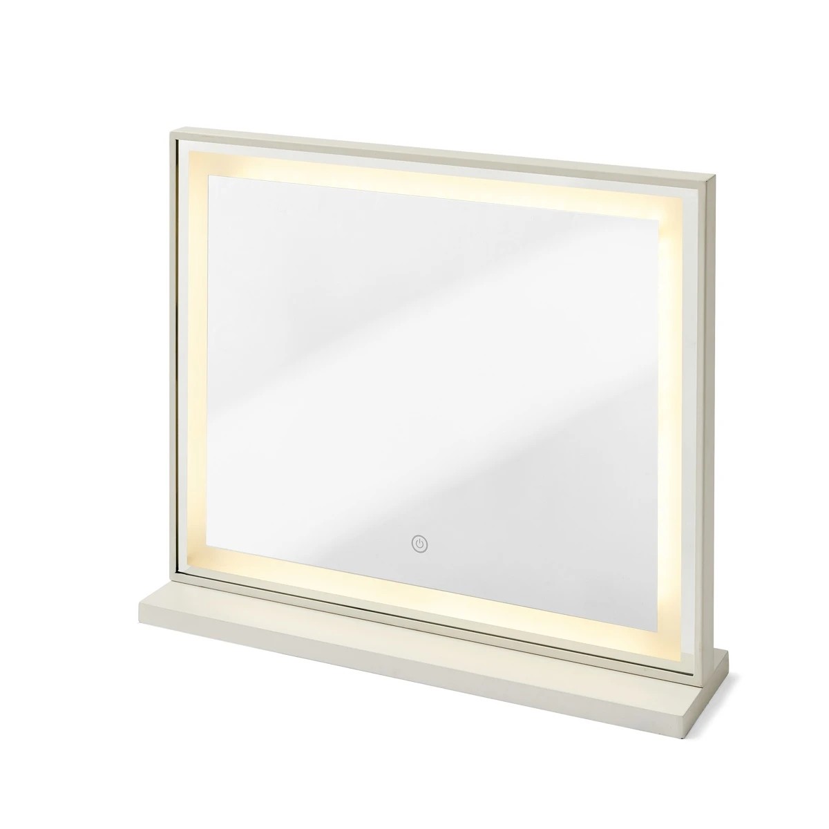 7 Rectangle LED Mirror, 7 of 9