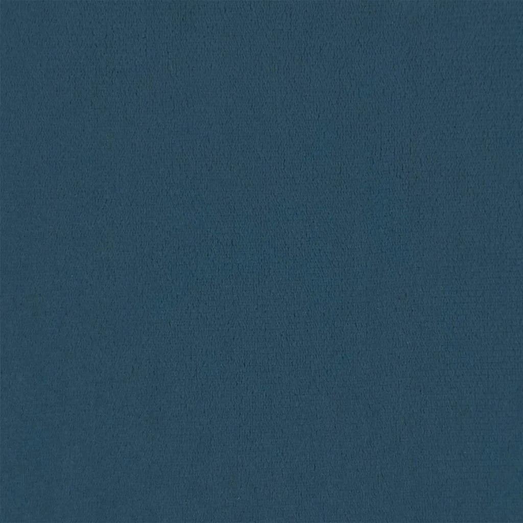 7 vidaXL armchair Reclining Mechanism - Blue, 7 of 8