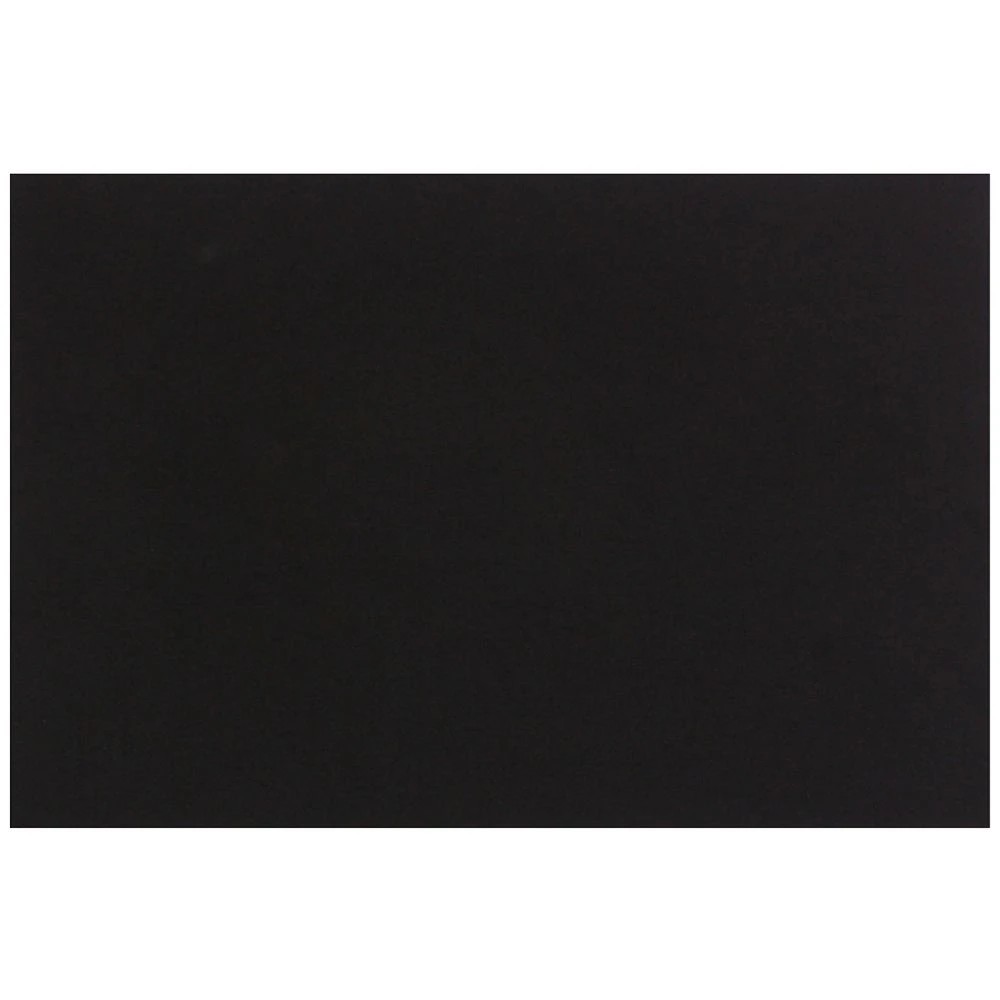 1 Quill EVA Foam Sheet A3 Black, 1 of 1