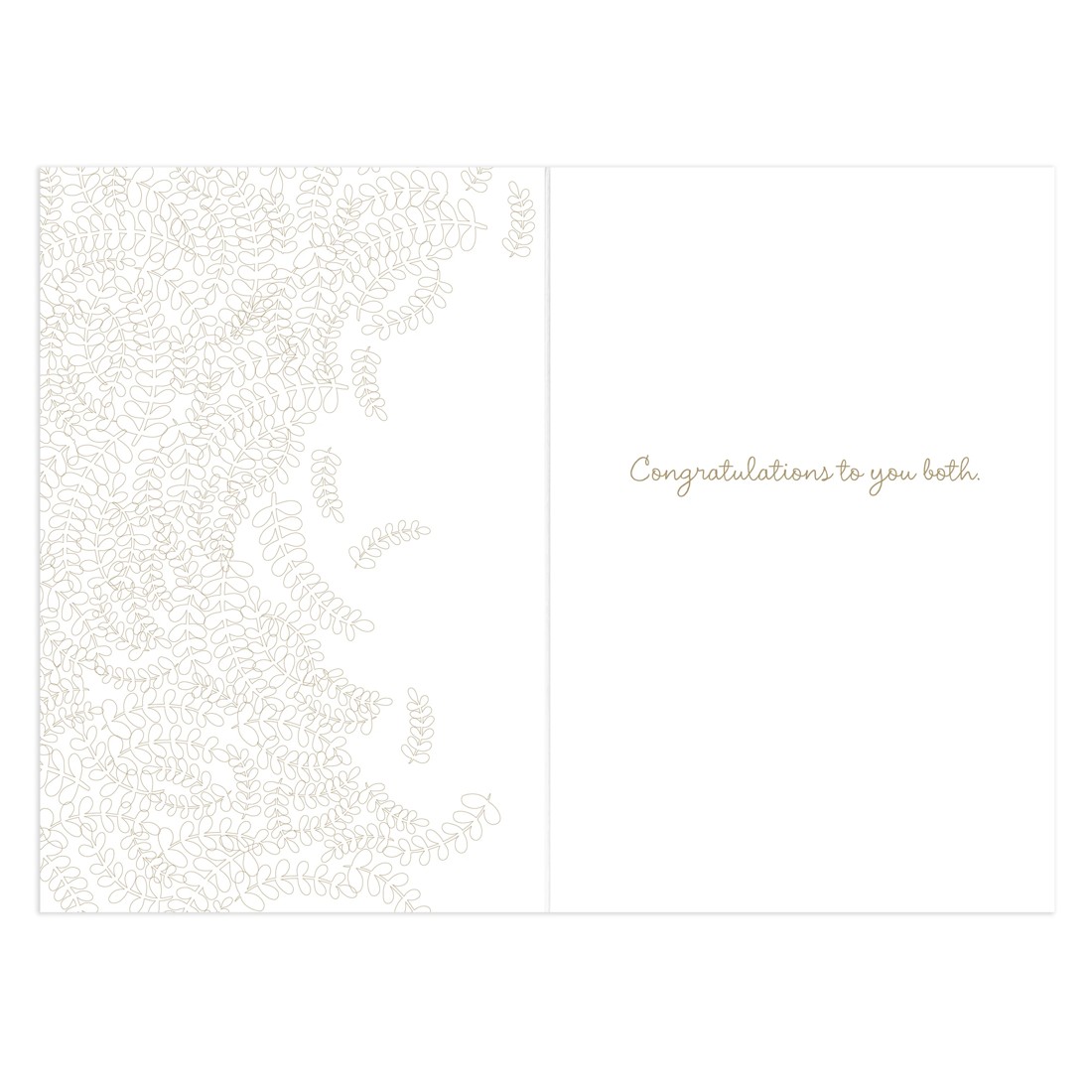 2 Connections From Hallmark Card - On Your Wedding Day, 2 of 3