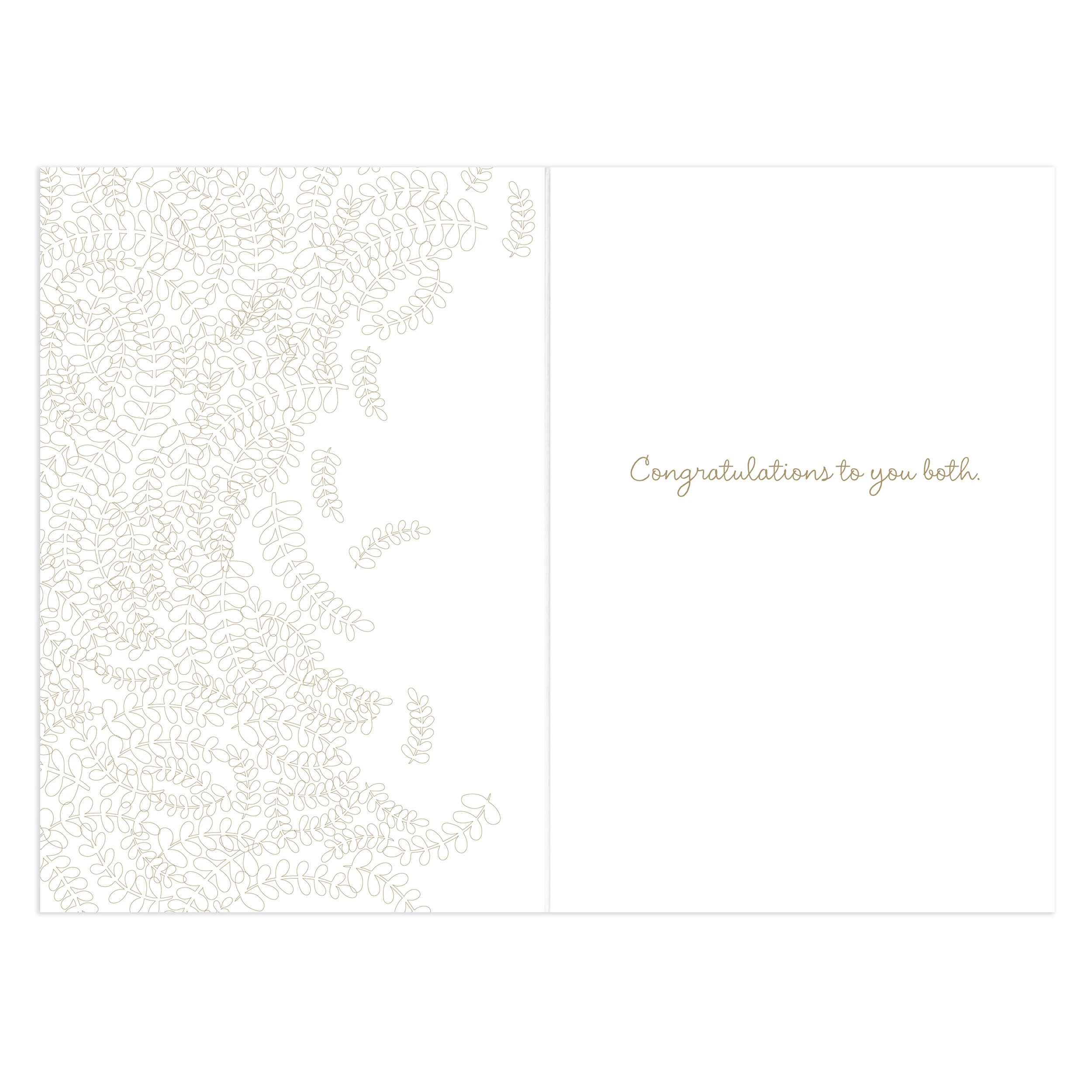 2 Connections From Hallmark Card - On Your Wedding Day, 2 of 3