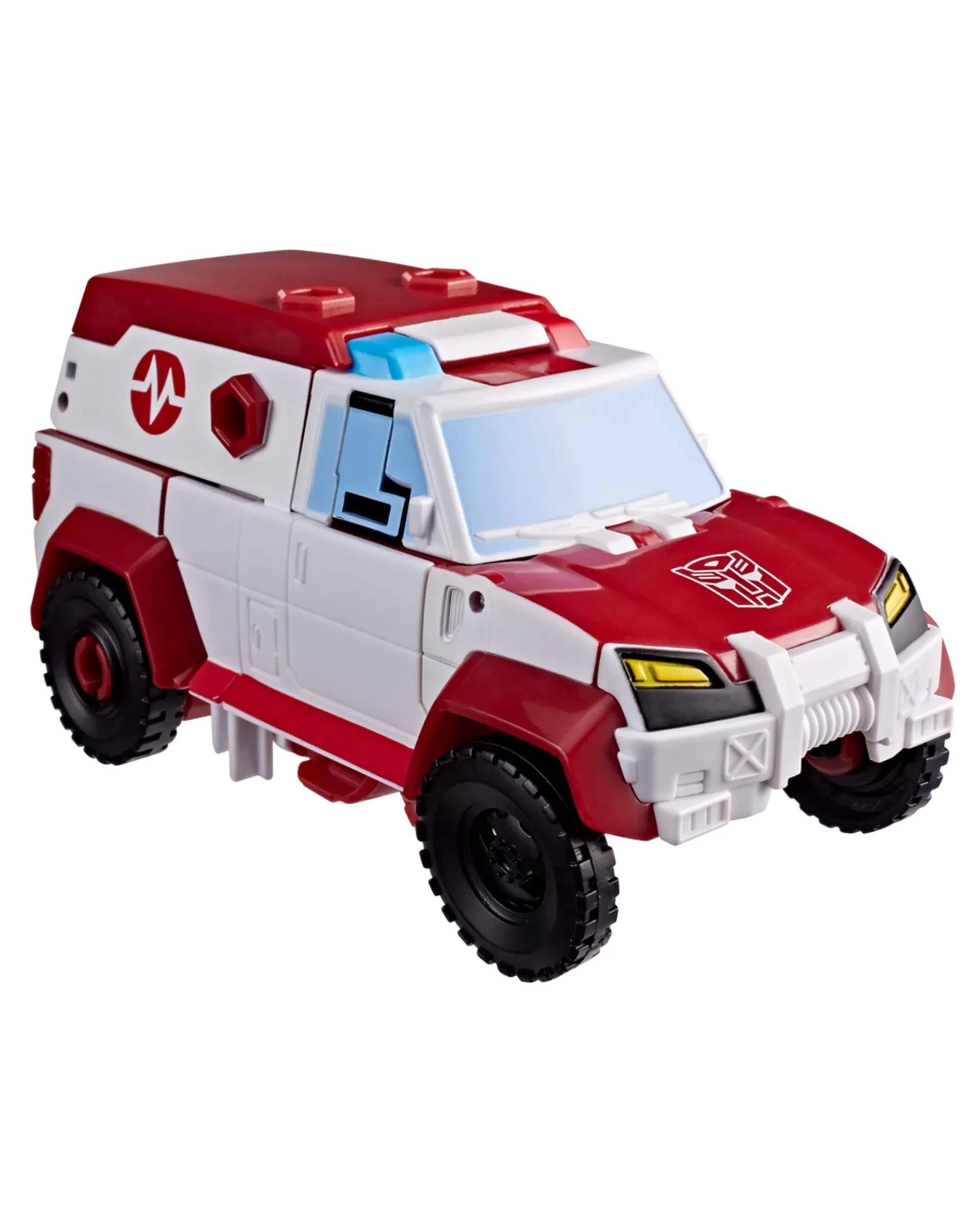 2 Transformers Age of the Primes Deluxe Class Autobot Ratchet, 2 of 5