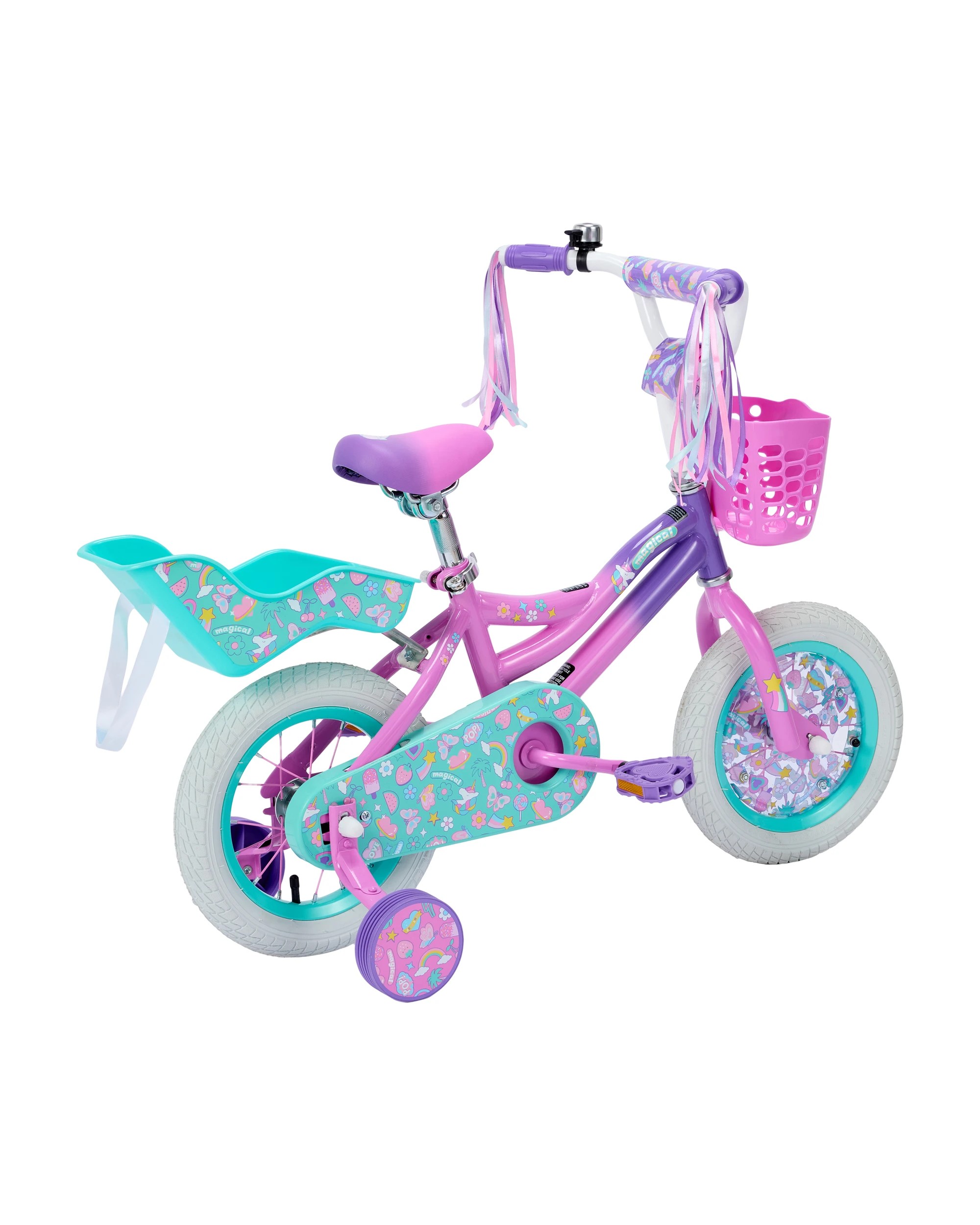 6 30cm Unicorn Bike, 6 of 7