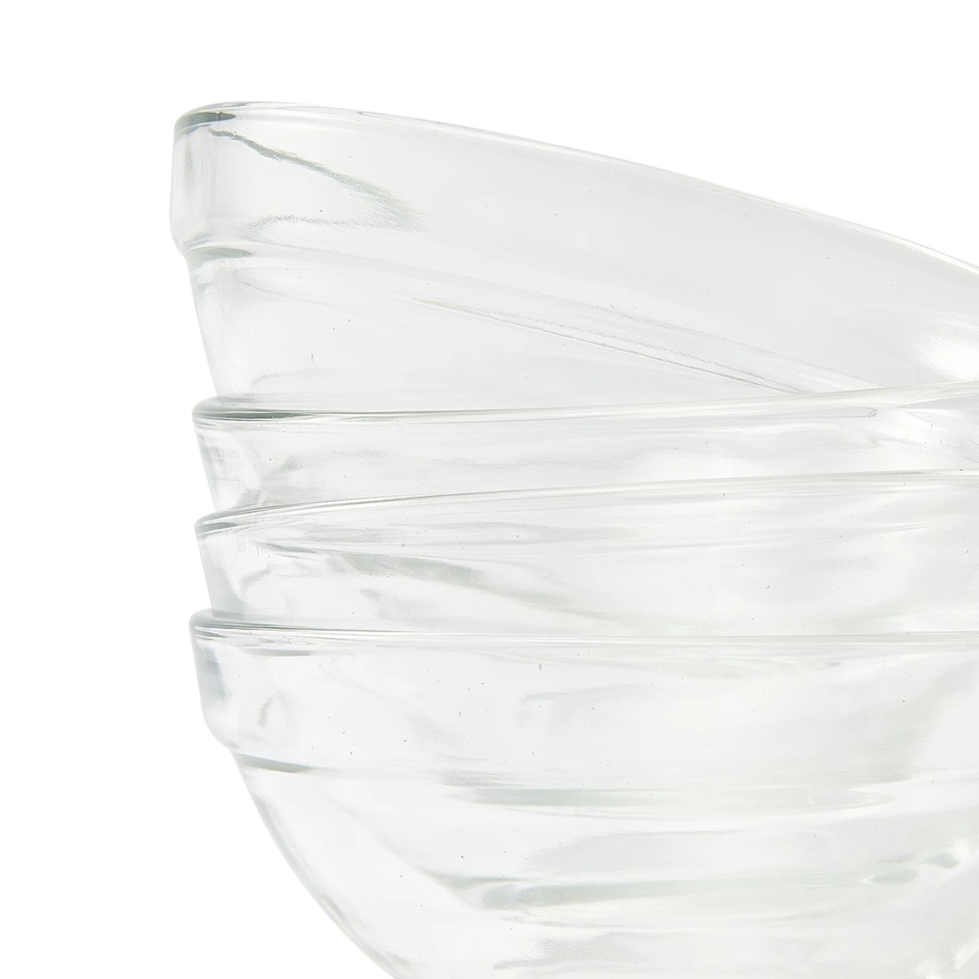 8 Set of 5 Glass Mixing and Prep Bowls, 8 of 10