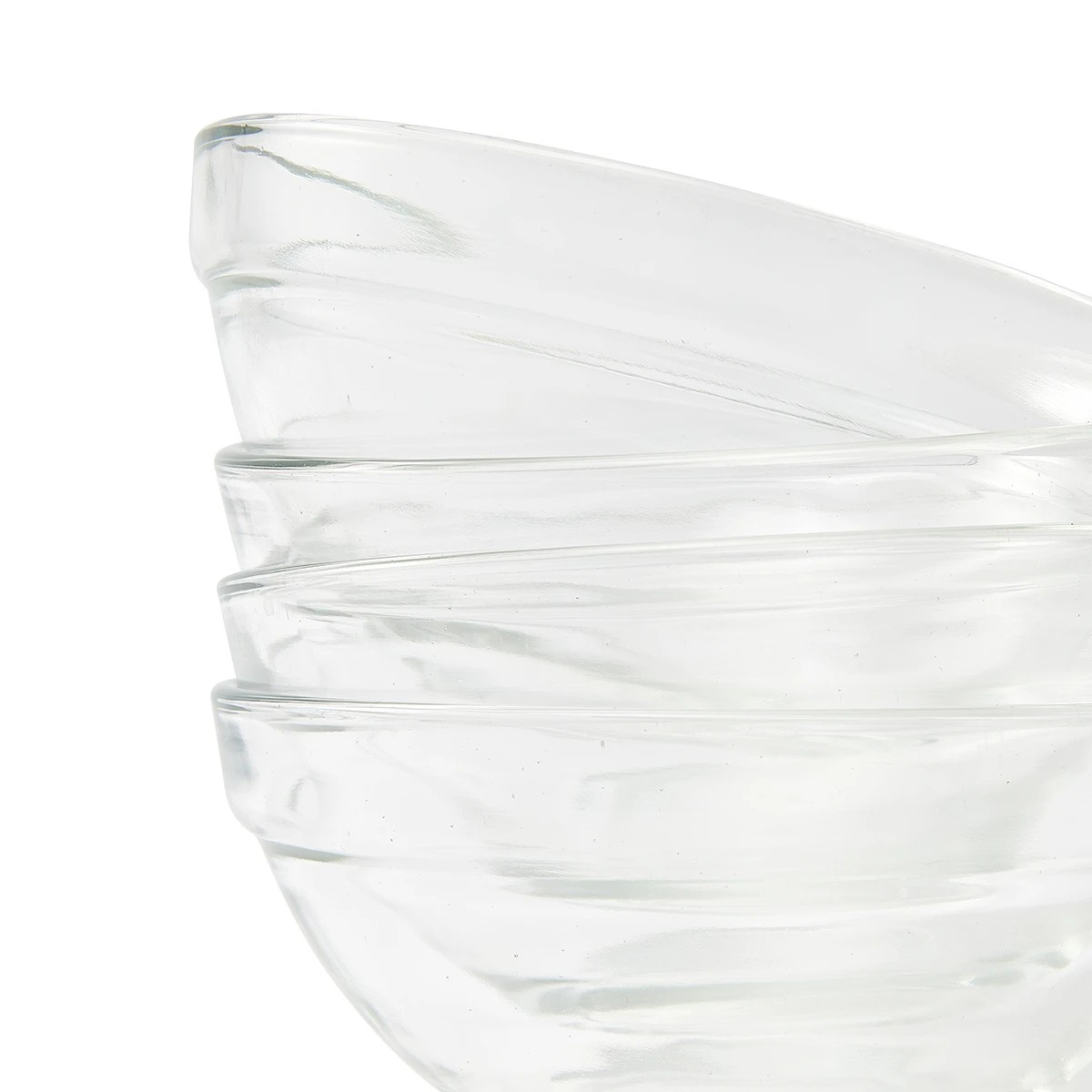 8 Set of 5 Glass Mixing and Prep Bowls, 8 of 10