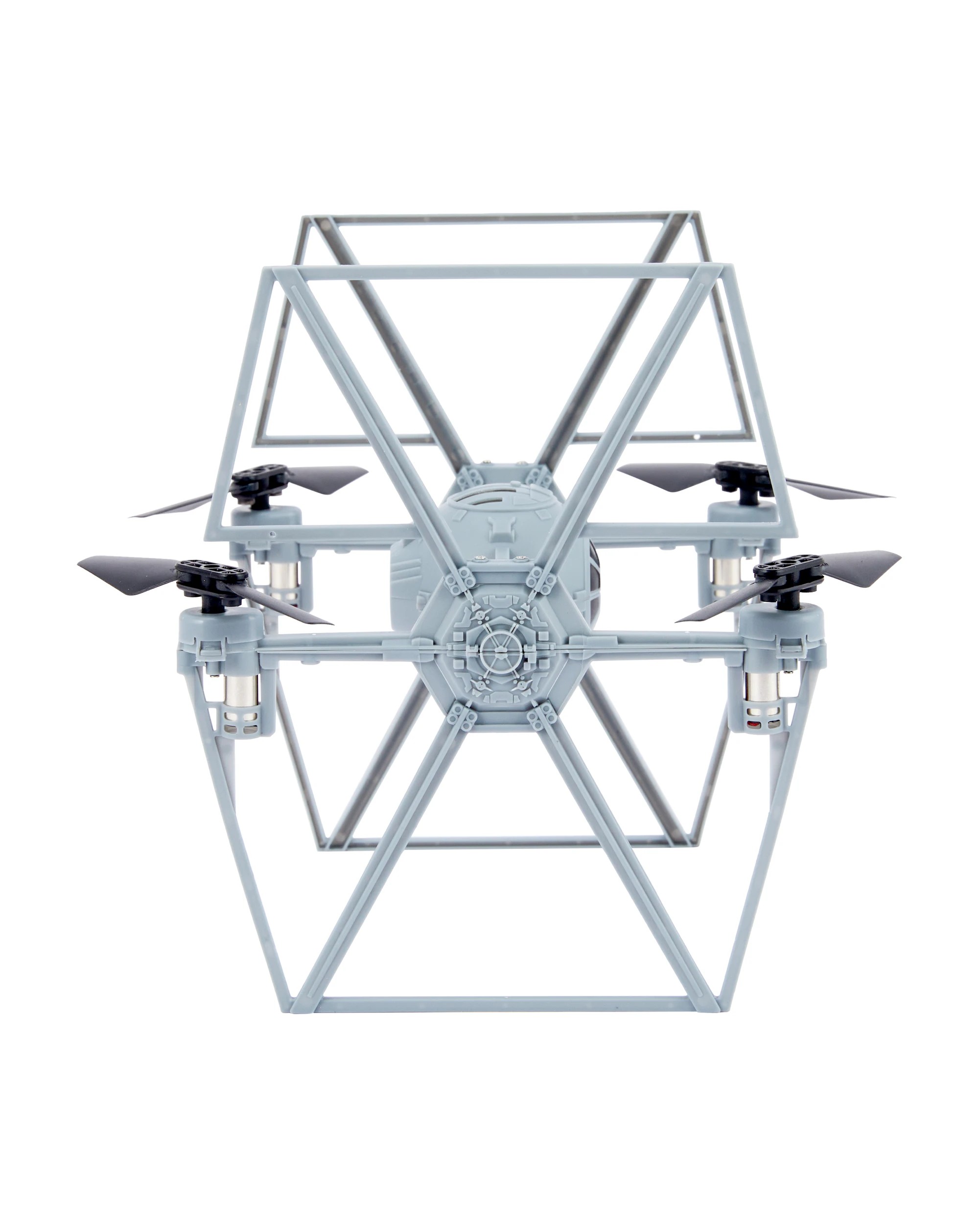 4 Disney RC Star Wars Large Tie Fighter, 4 of 8