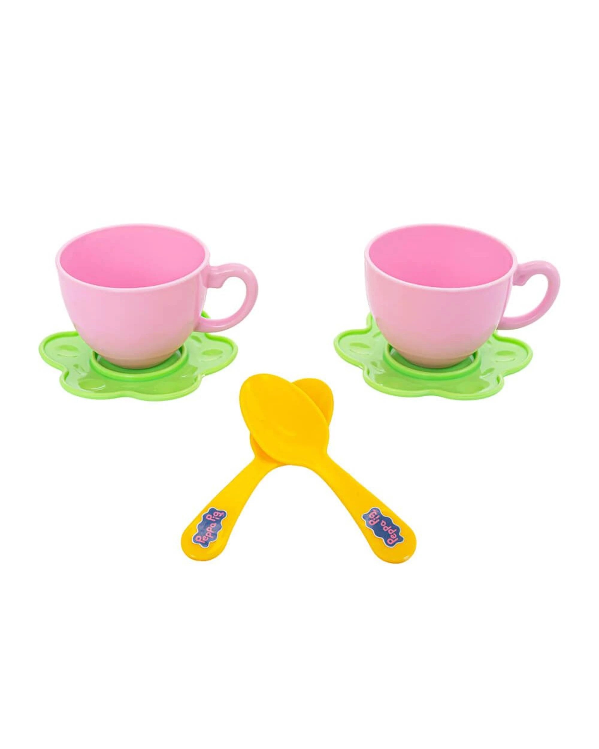 4 Peppa Pig Afternoon Tea Set, 4 of 6
