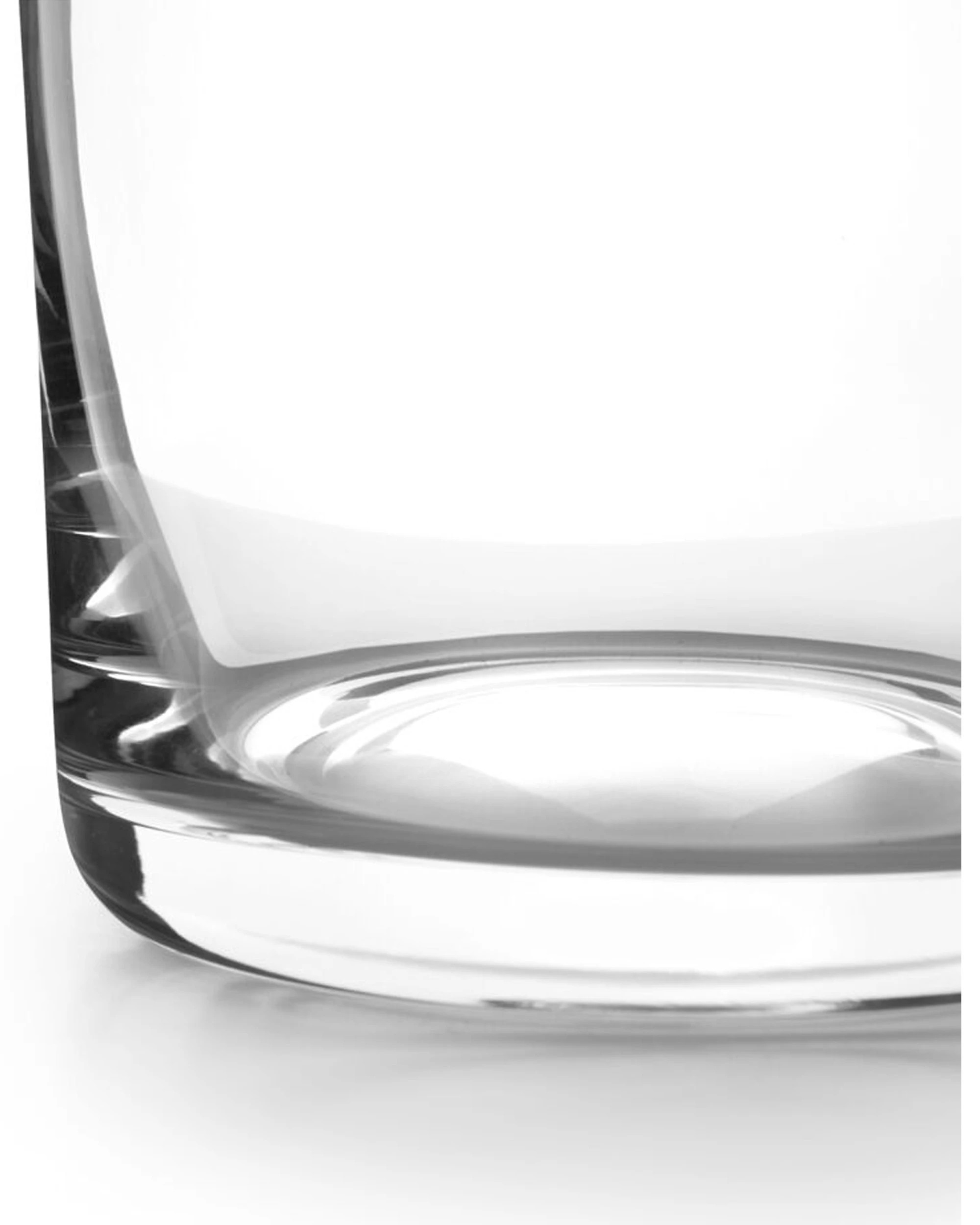 5 Jamie Oliver 8pc Big Love Timeless Top Tumbler Glass Set 320ml - Clear, 5 of 8