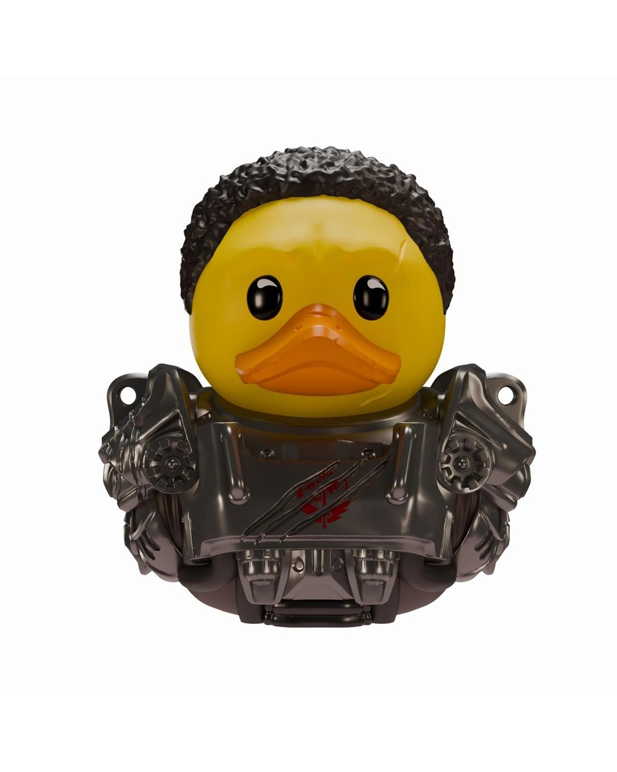 2 Tubbz Fallout - TV -  Maximus Collector's Edition Cosplaying Duck Figure, 2 of 5