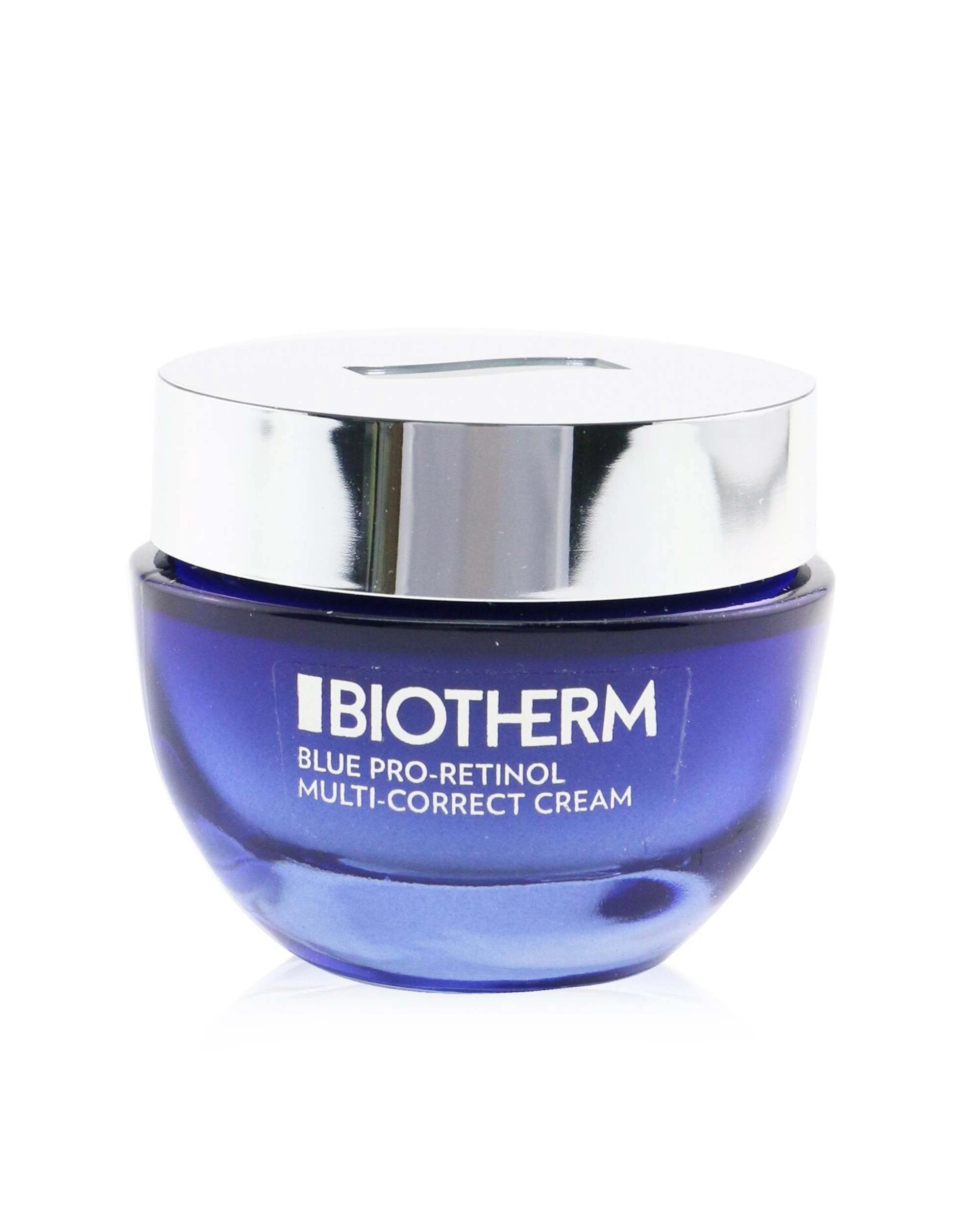 1 Biotherm Blue Pro-Retinol Multi-Correct Cream  50ml/1.69oz, 1 of 3