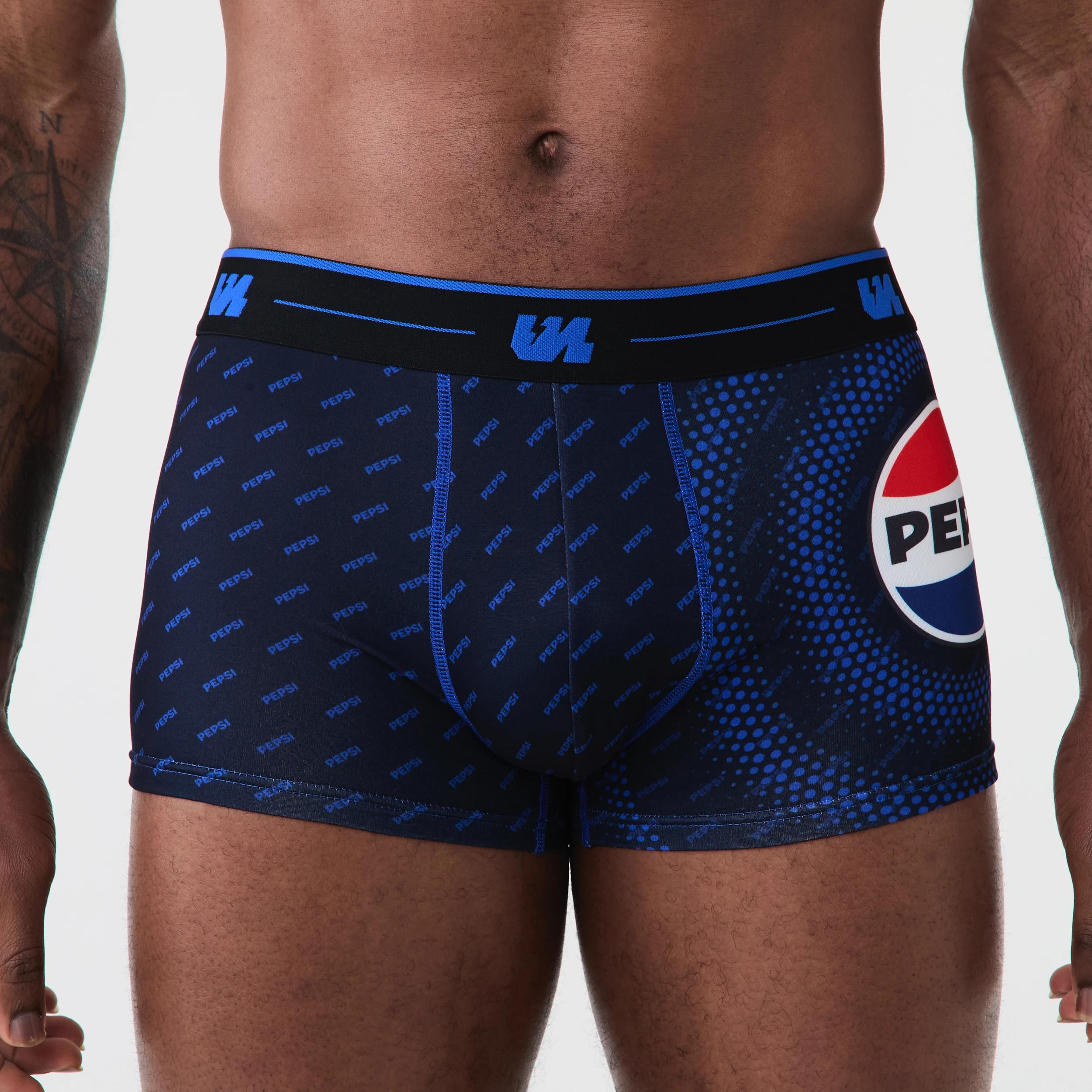 1 License Trunks PEPSI, 1 of 5