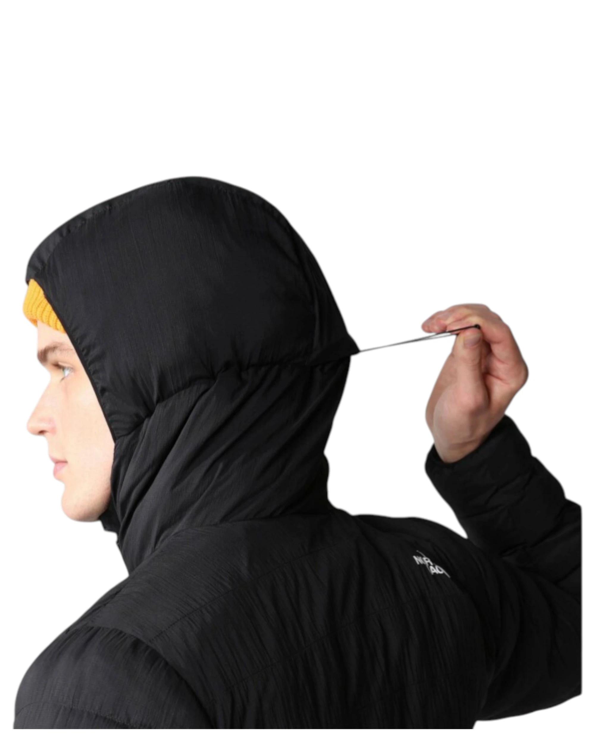 7 The North Face Mens Thermoball™ 50/50 Jacket Tnf Black BLACK, 7 of 7