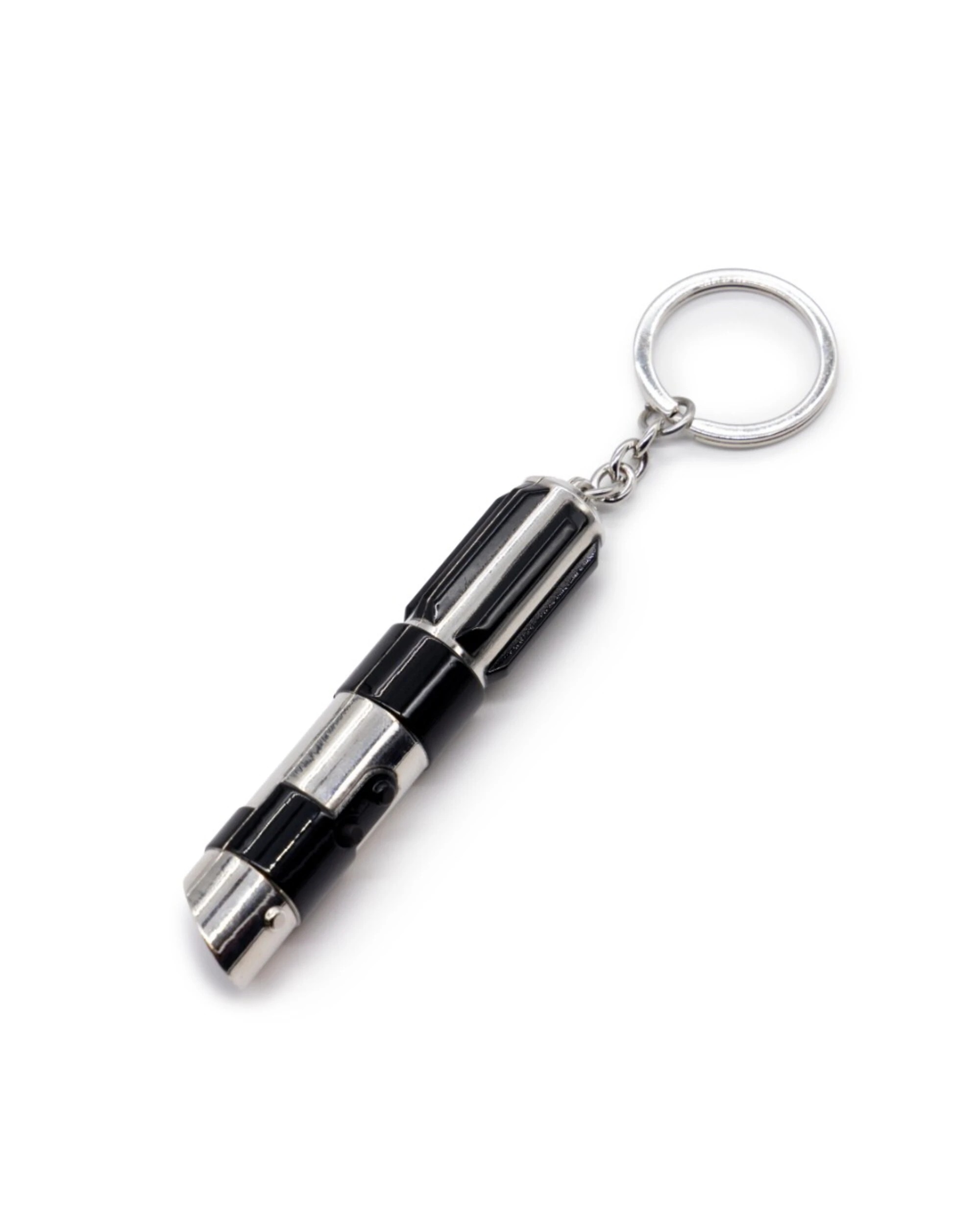 1 Star Wars - LED Lighsaber Keyring - Red - ONE SIZE - Multi, 1 of 1