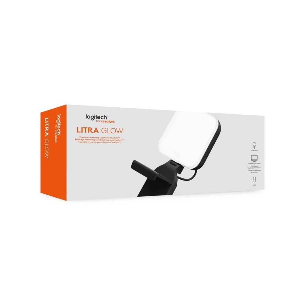 7 Logitech Litra Glow Premium Streaming Light, 7 of 7