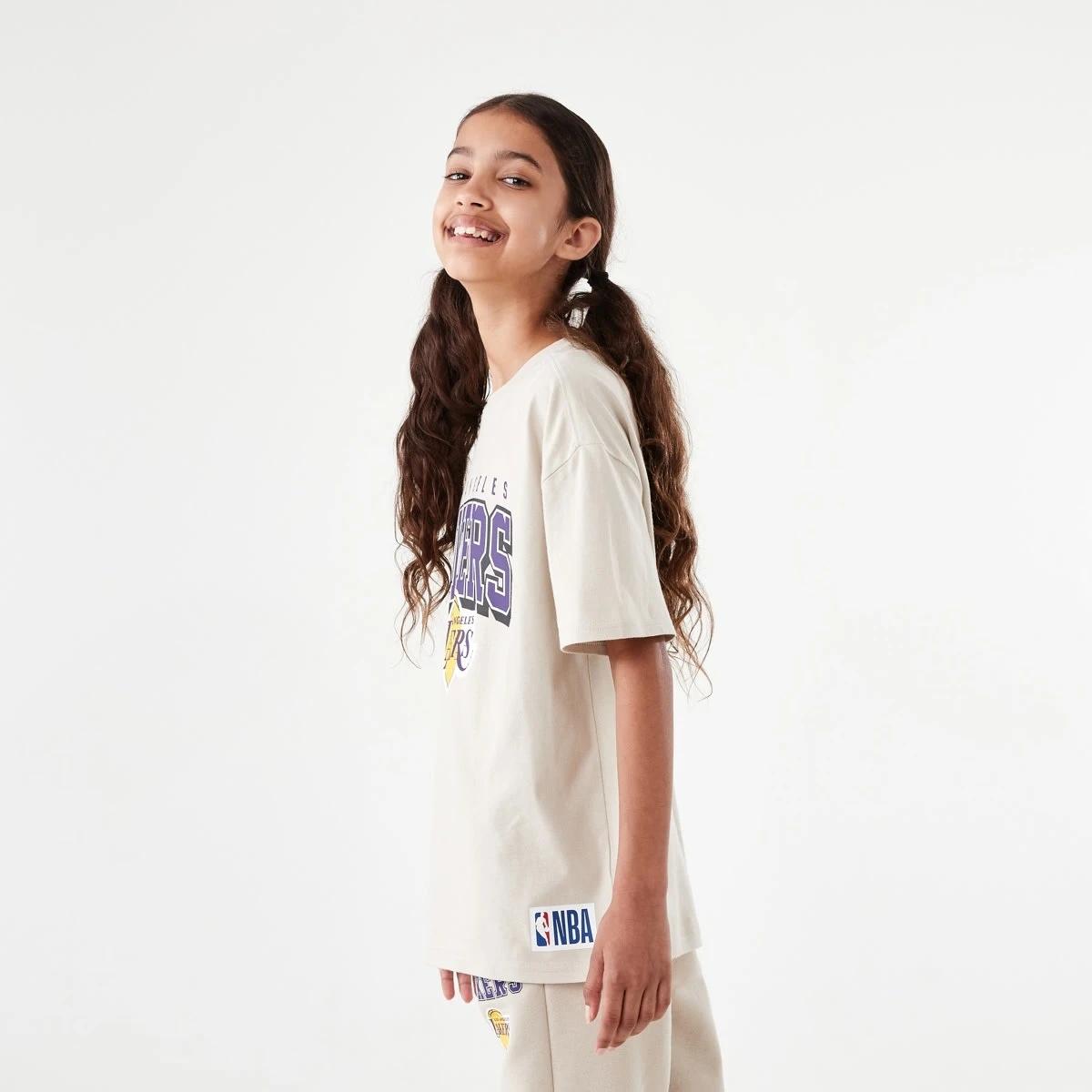 2 Official NBA Kids T-shirt Lkrs 7cuq, 2 of 10