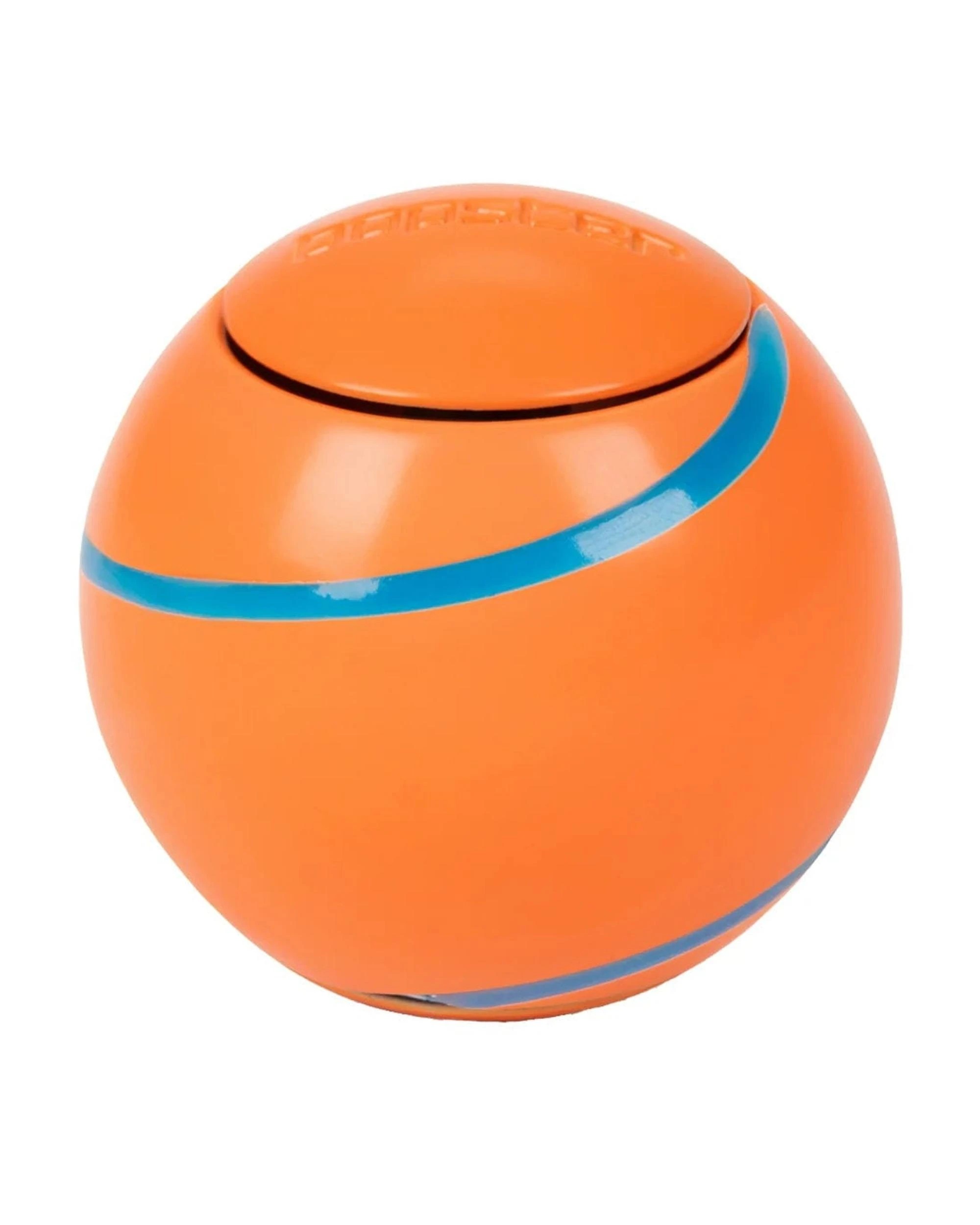 2 Bopster Neon Spin Ball Spinner - Neon Orange - Orange, 2 of 2