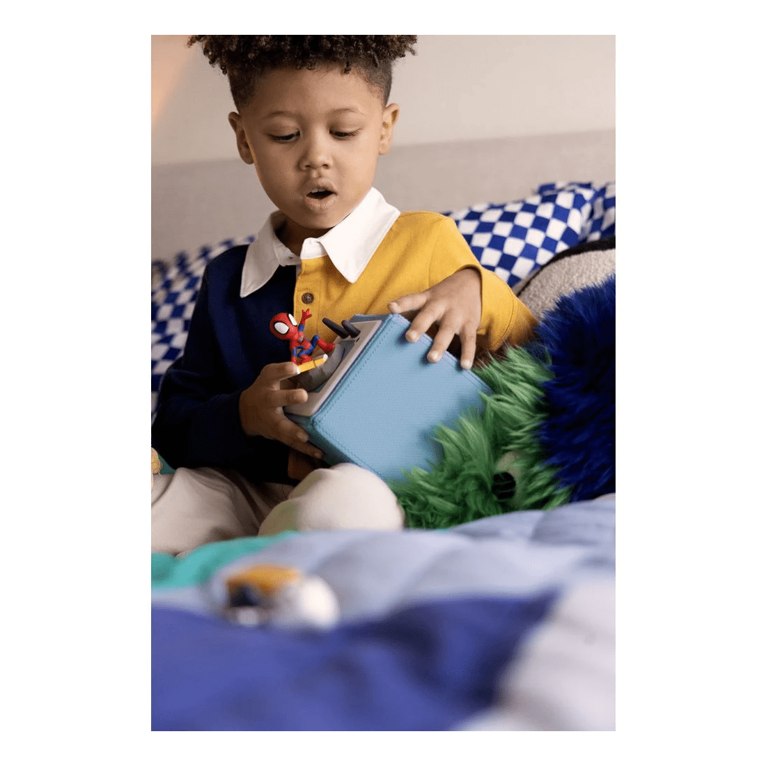 4 Tonie Audio Character Spidey and His Amazing Friends, 4 of 7