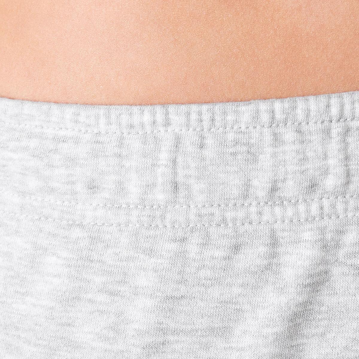 5 Active Womens Trackpants Grey Marle, 5 of 5