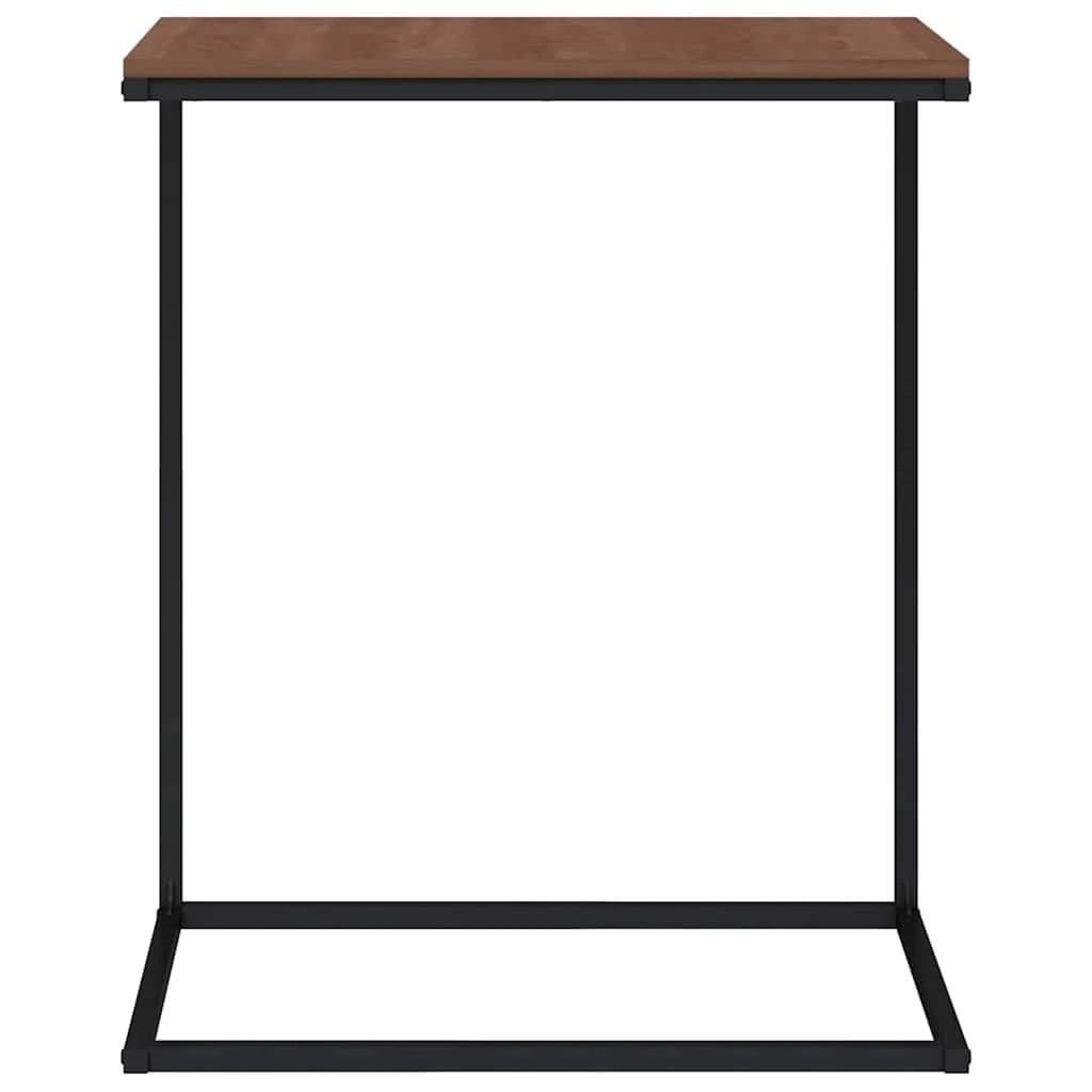 2 Vidaxl Side Table, Side Tables - Black, 2 of 7
