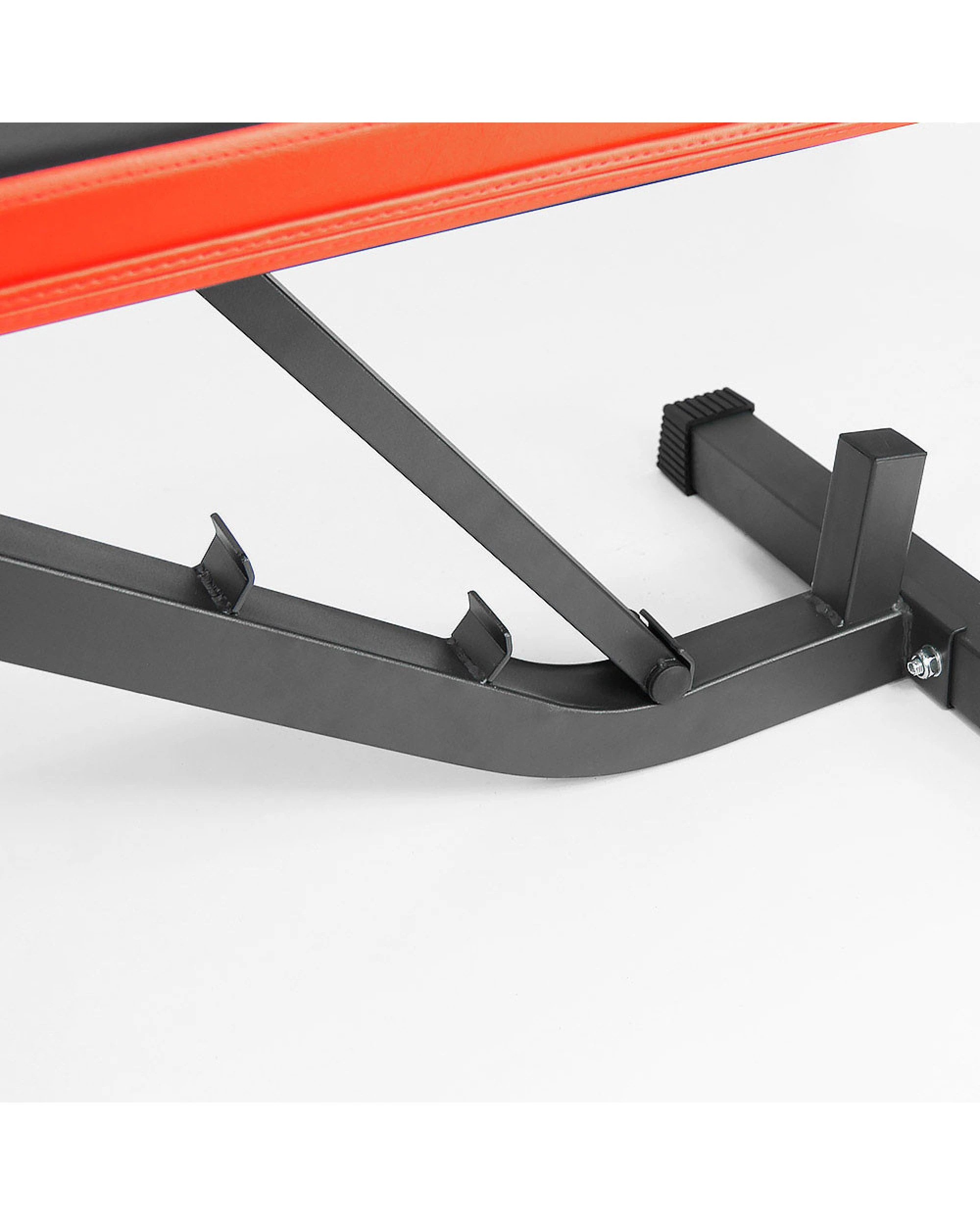 3 Powertrain Adjustable Incline Decline Home Gym Exercise Bench, 3 of 7