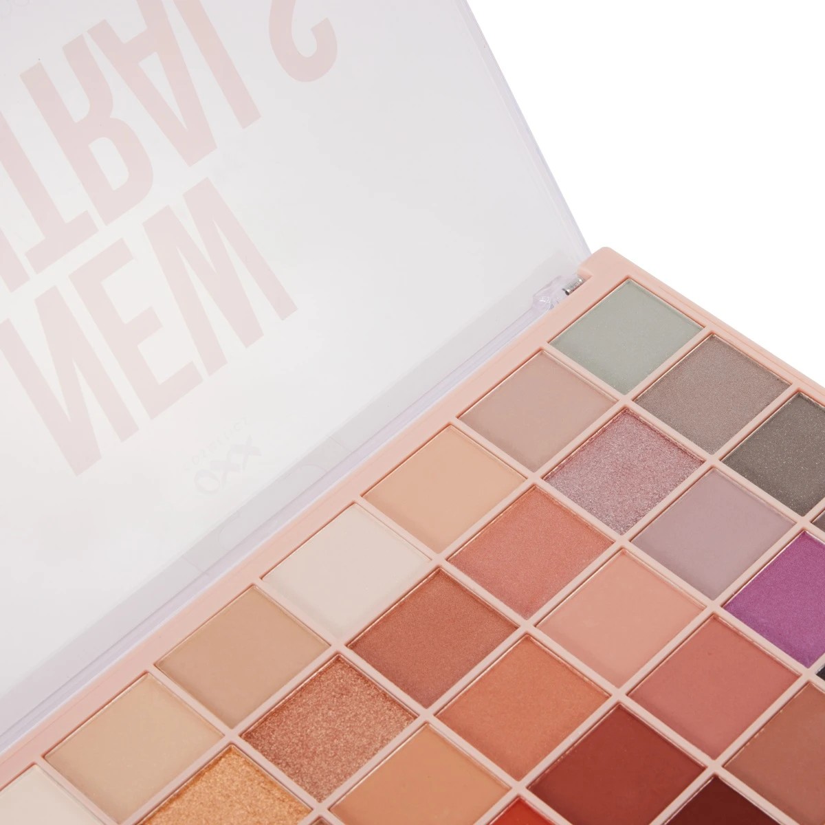 3 OXX Cosmetics 35 Shades Eyeshadow Palette - New Neutrals, 3 of 6