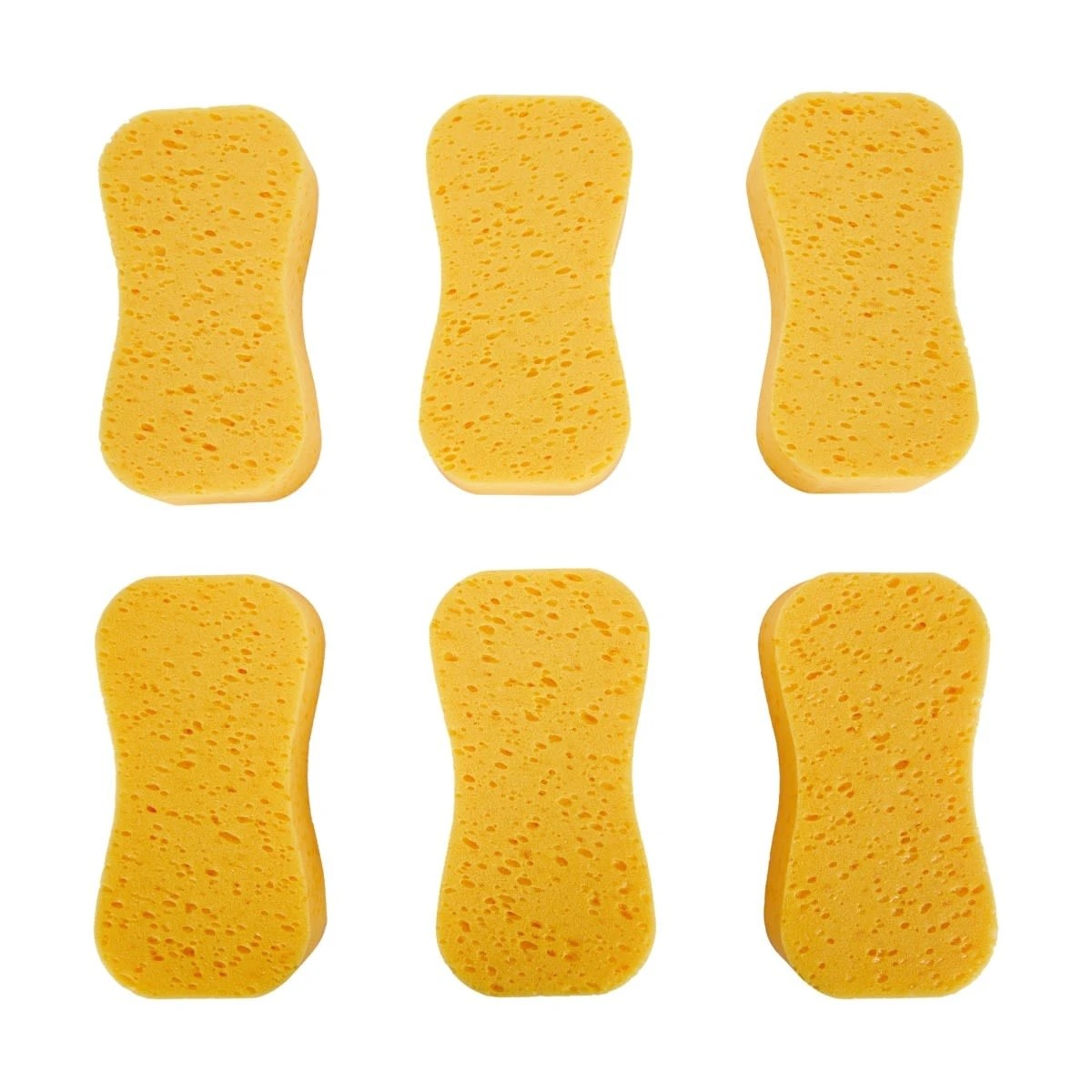 1 Jumbo Sponges - Pack of 6, 1 of 7