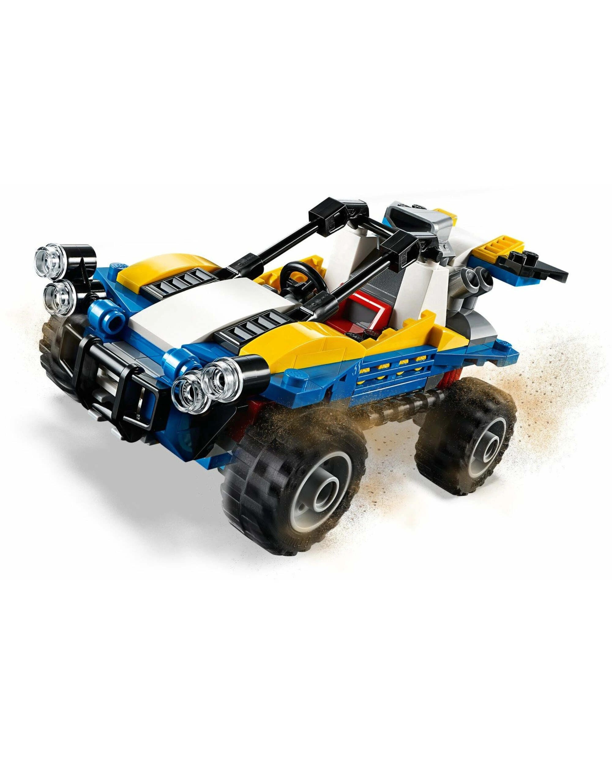 2 LEGO 31087 Dune Buggy, Plane & Quad Bike 3in1 Creator Set, 2 of 5