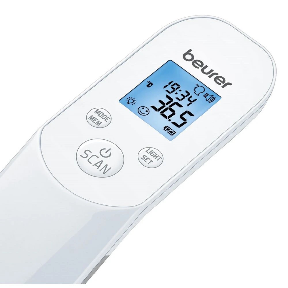 2 Beurer Medical Non-contact Thermometer, 2 of 6