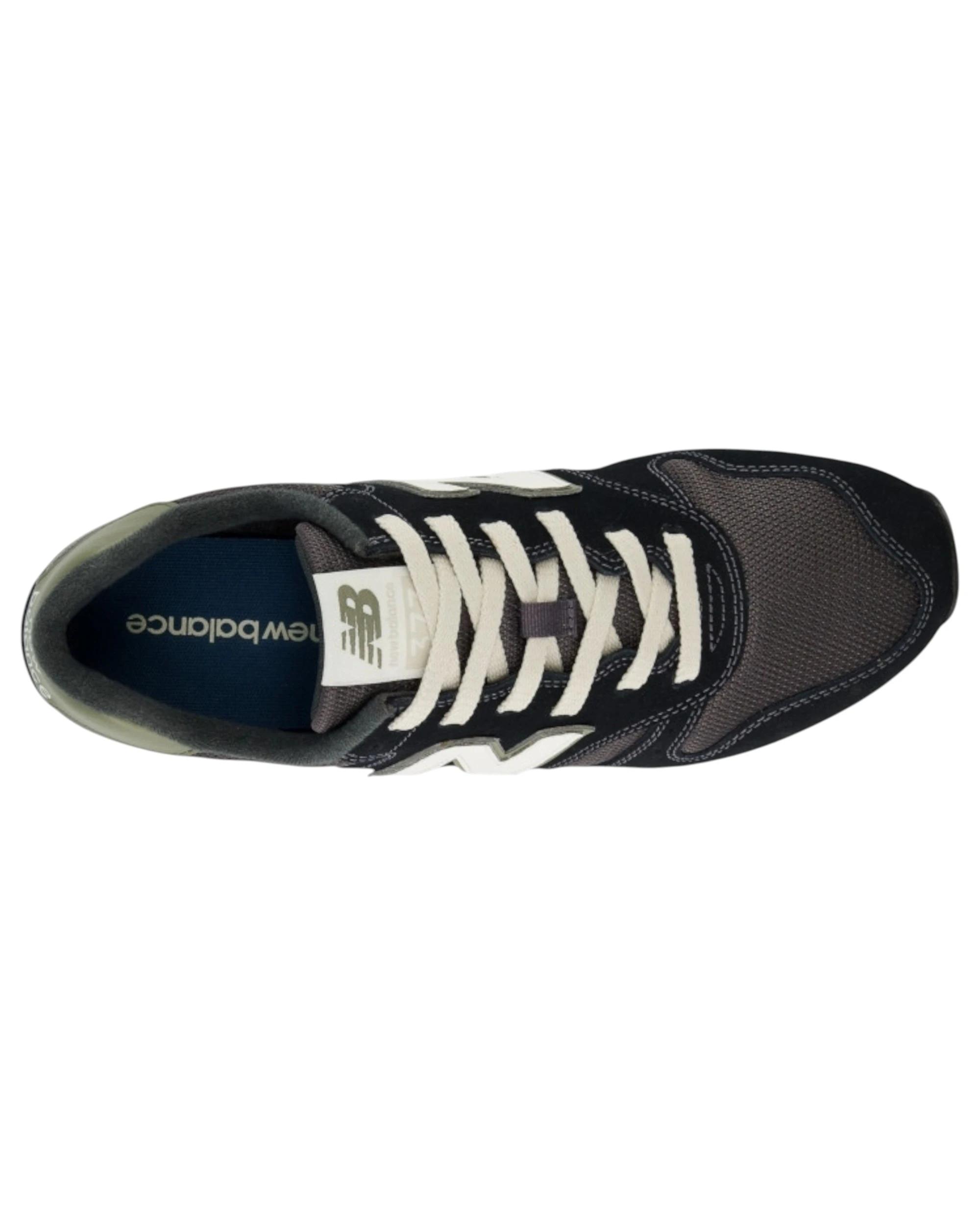 4 New Balance Men 373 Black Multi Athletic Shoes BLACK MULTI, 4 of 7