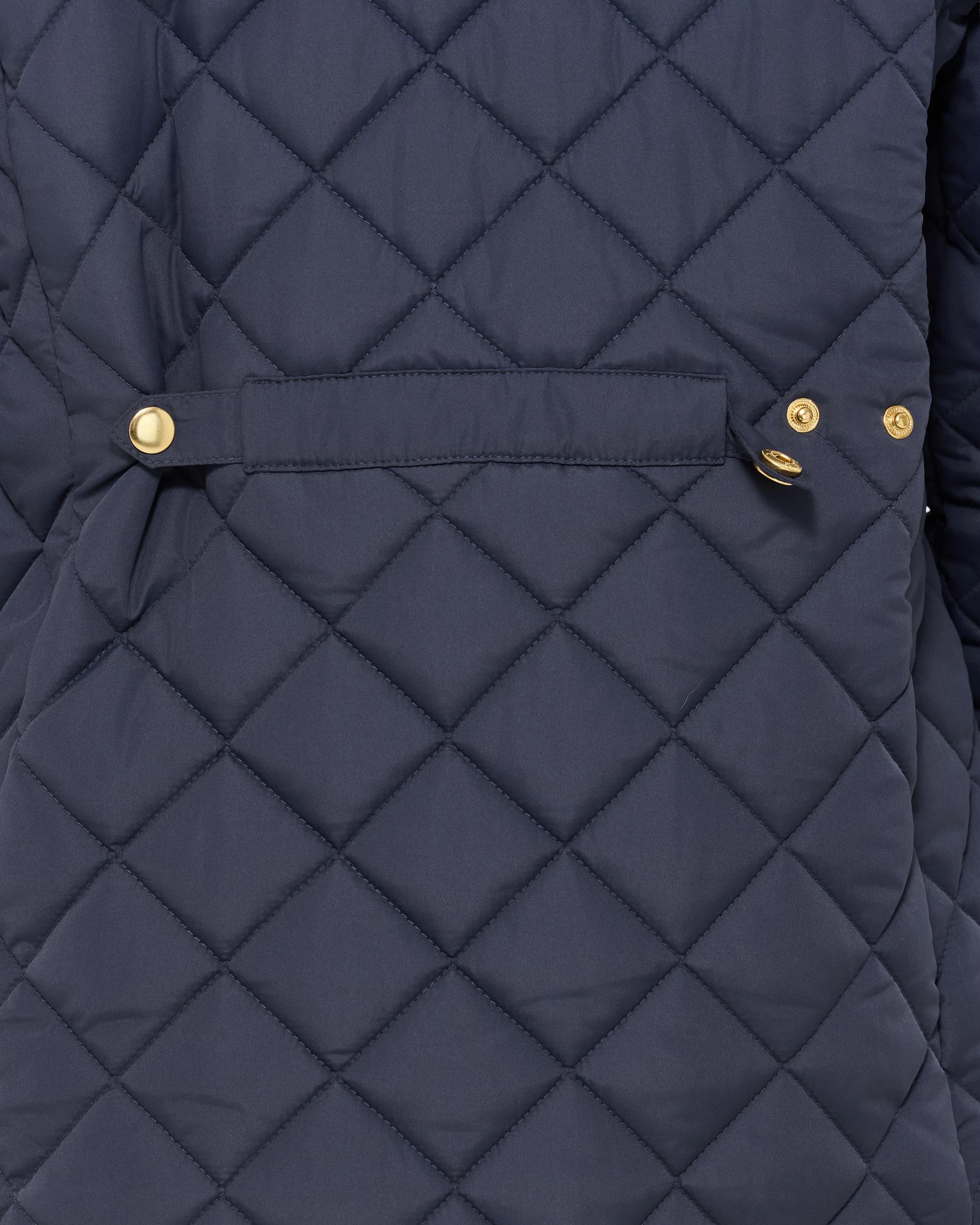 6 Fila Rumi Puff Jacket - Odyssey Grey ODYSSEY GREY, 6 of 9