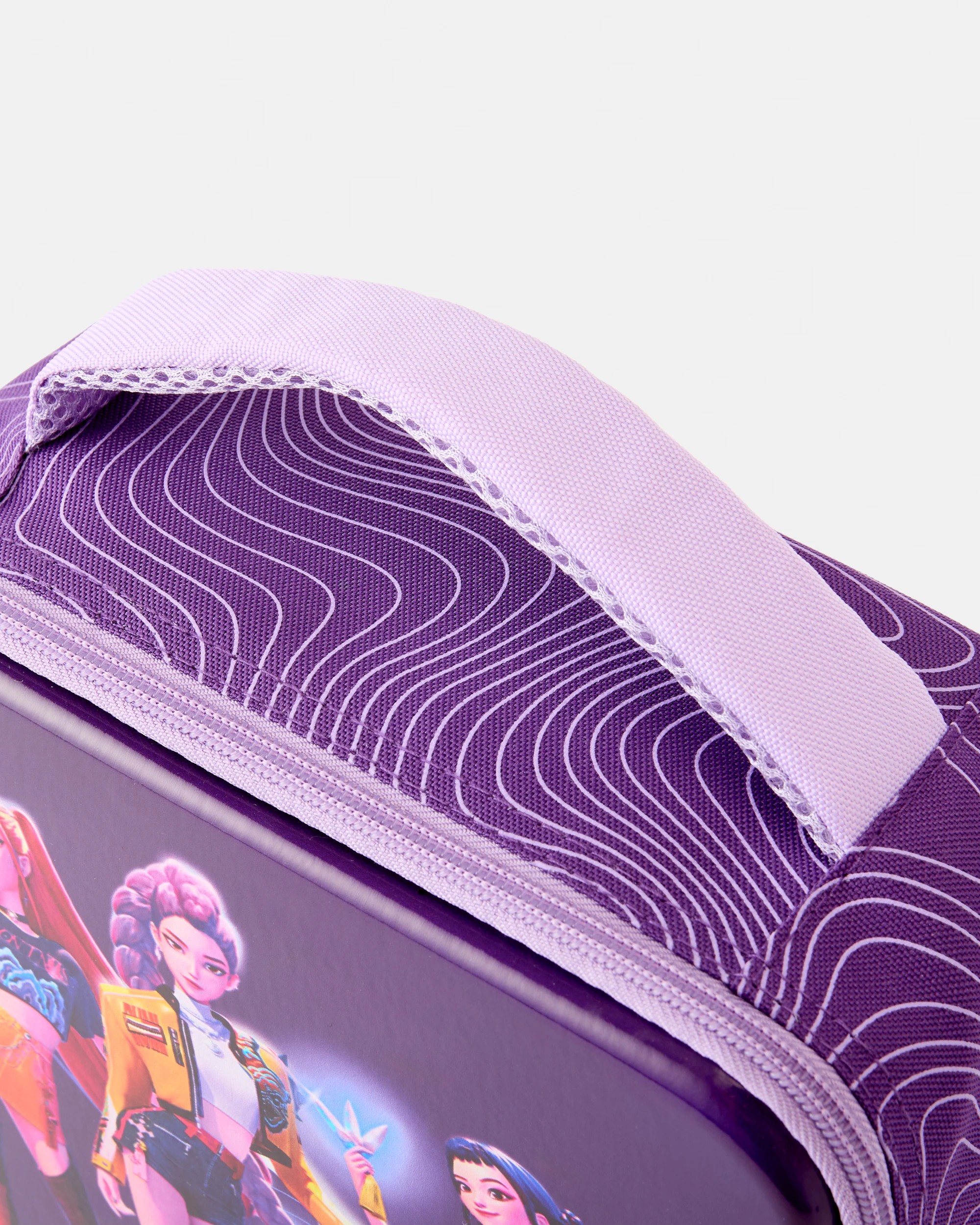 5 K-Pop Demon Hunters: HUNTR/X 3D Lunch Bag, 5 of 6