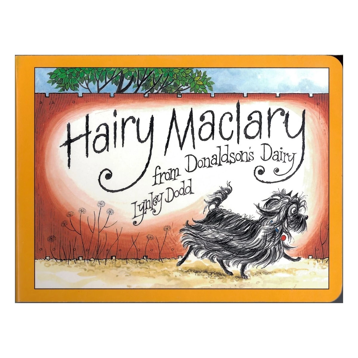 1 Hairy Maclary from Donaldson's Dairy by Lynley Dodd - Book