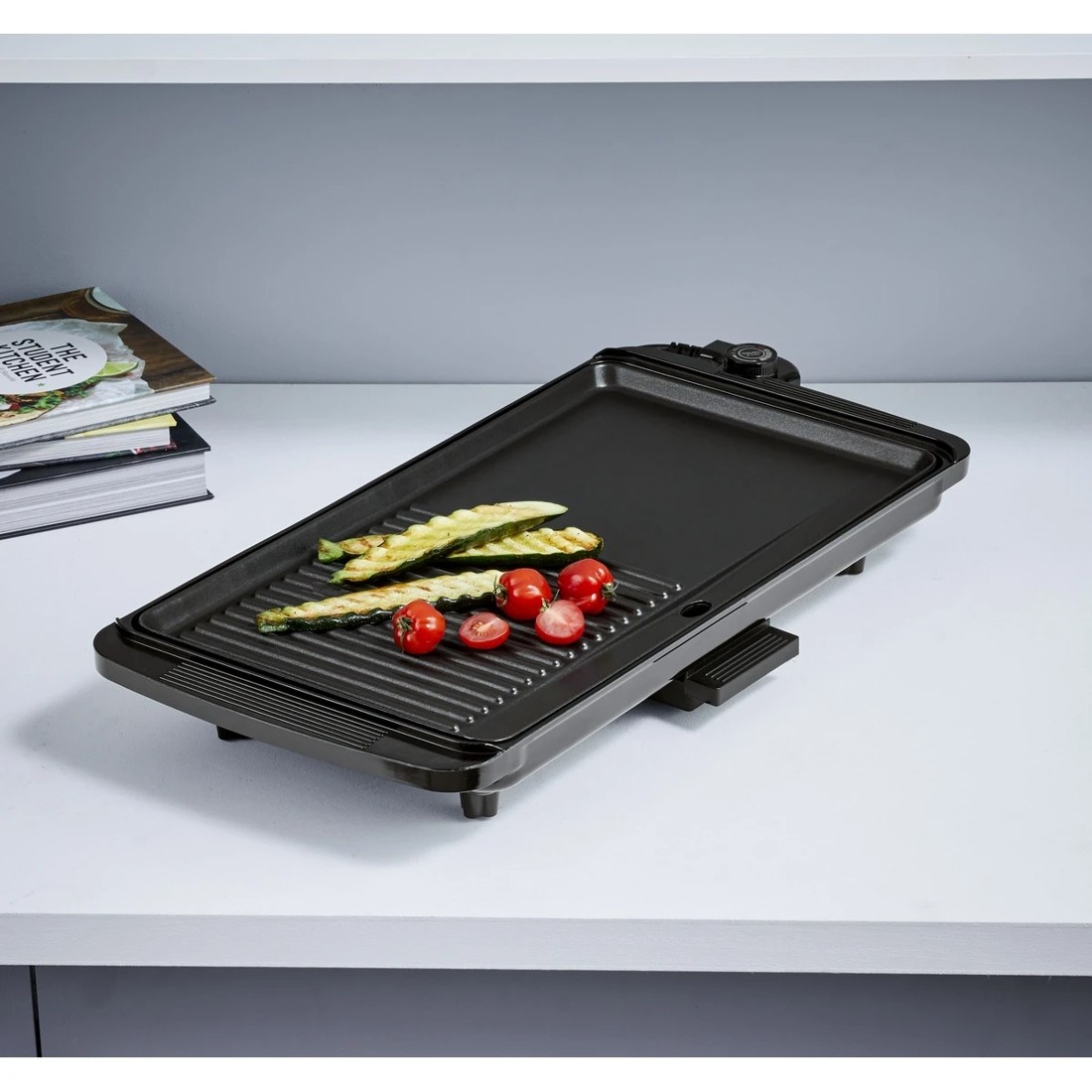 6 Non-Stick Grill Plate, 6 of 9