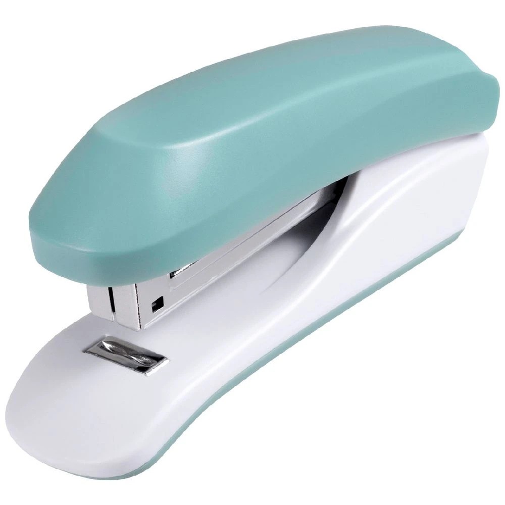 1 Rexel Anywhere Half Strip Stapler Mint, 1 of 4