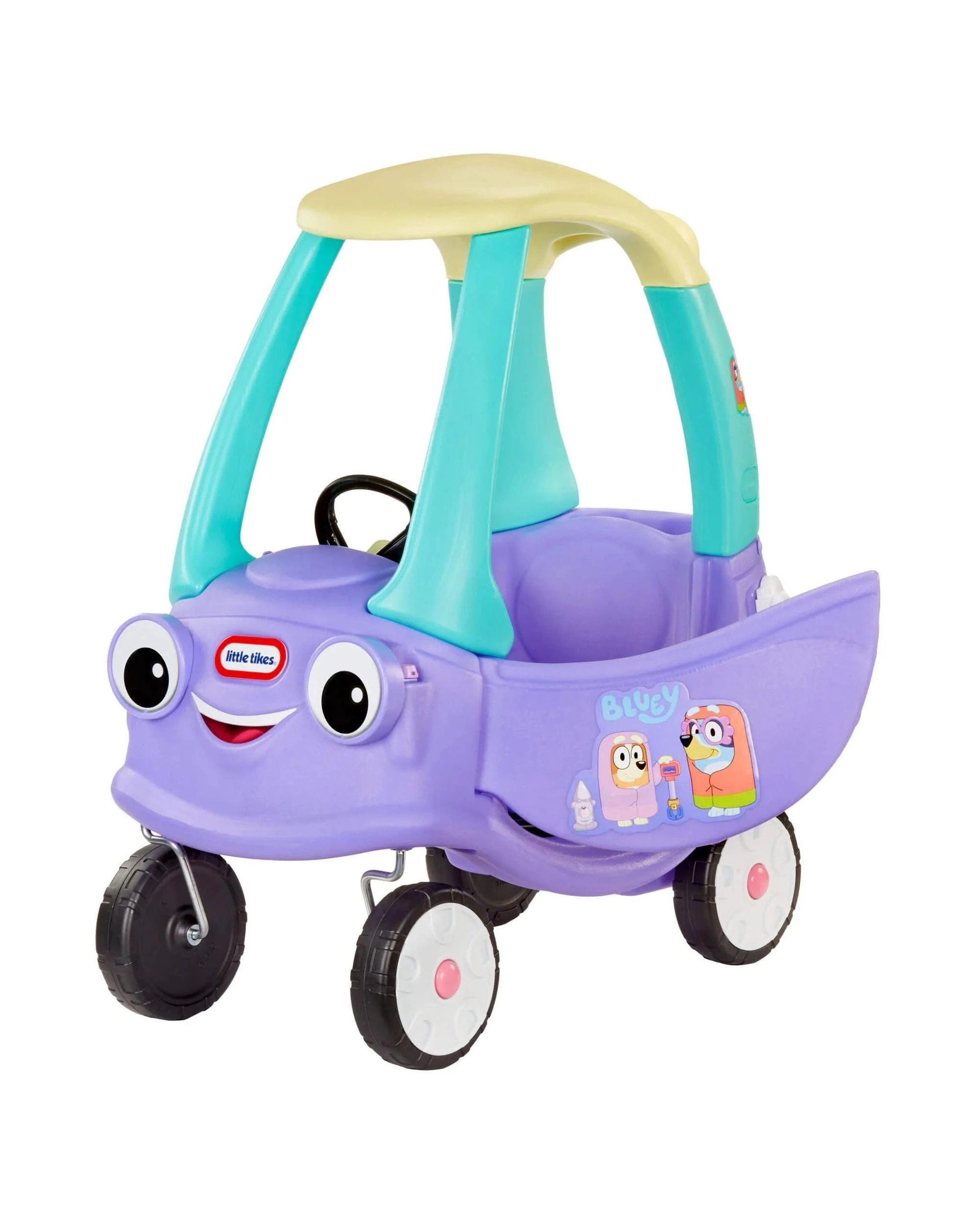 2 Little Tikes Bluey Grannies Coupe, 2 of 8