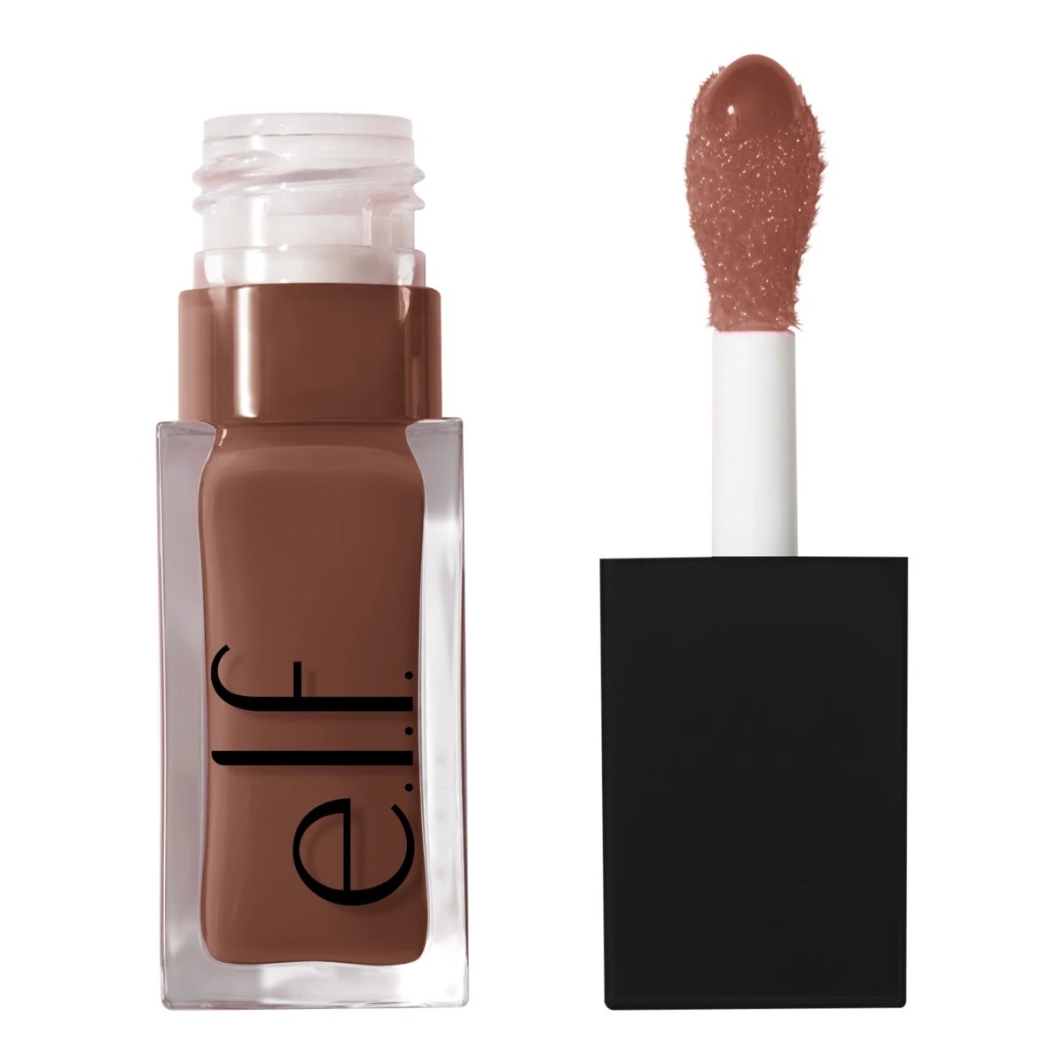 3 e.l.f. Glow Reviver Lip Oil - Honey Talks, 3 of 6